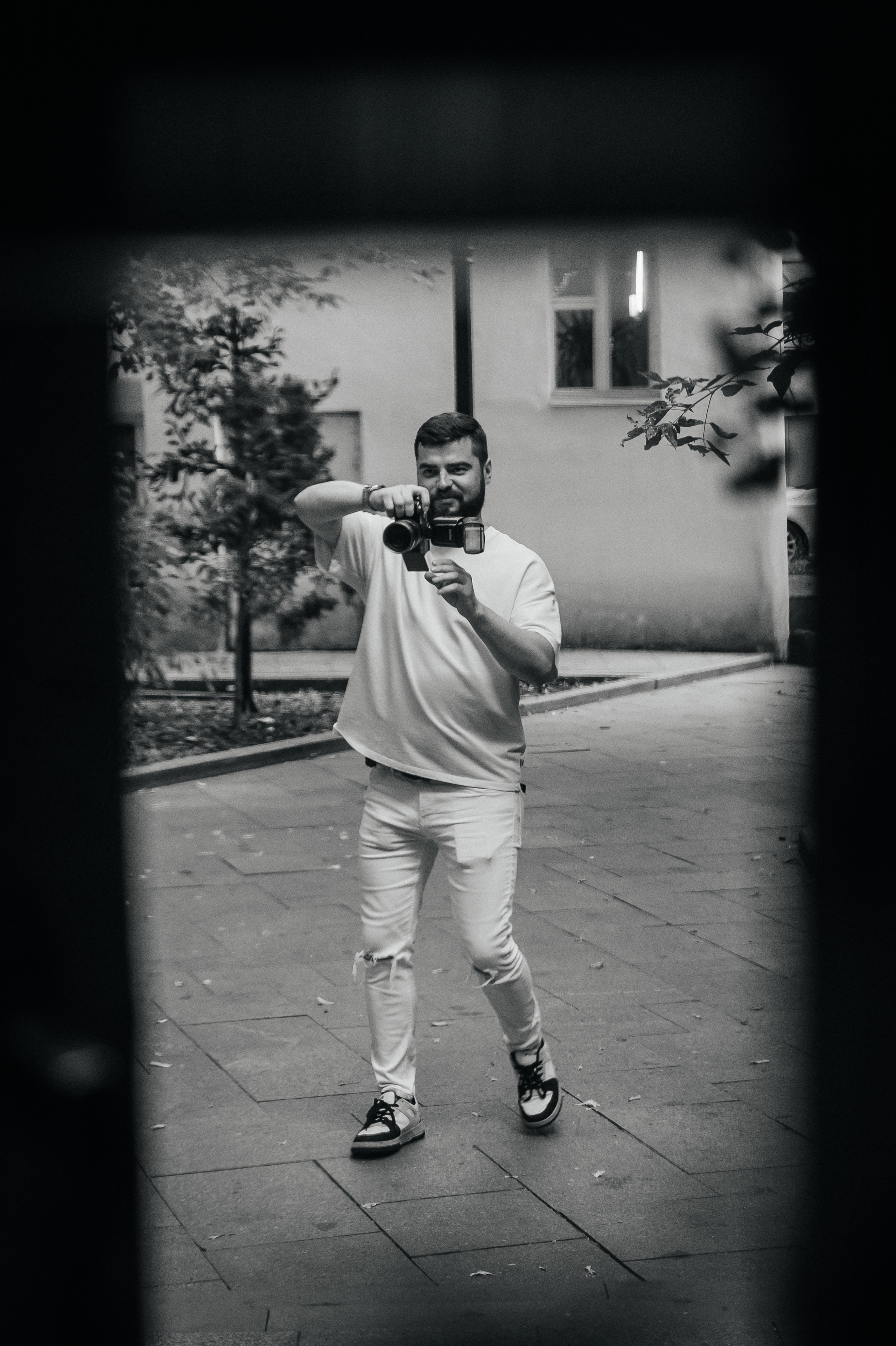 Фото и видео съёмка в Москве и МО Александр Чапала и Трояк Алеся