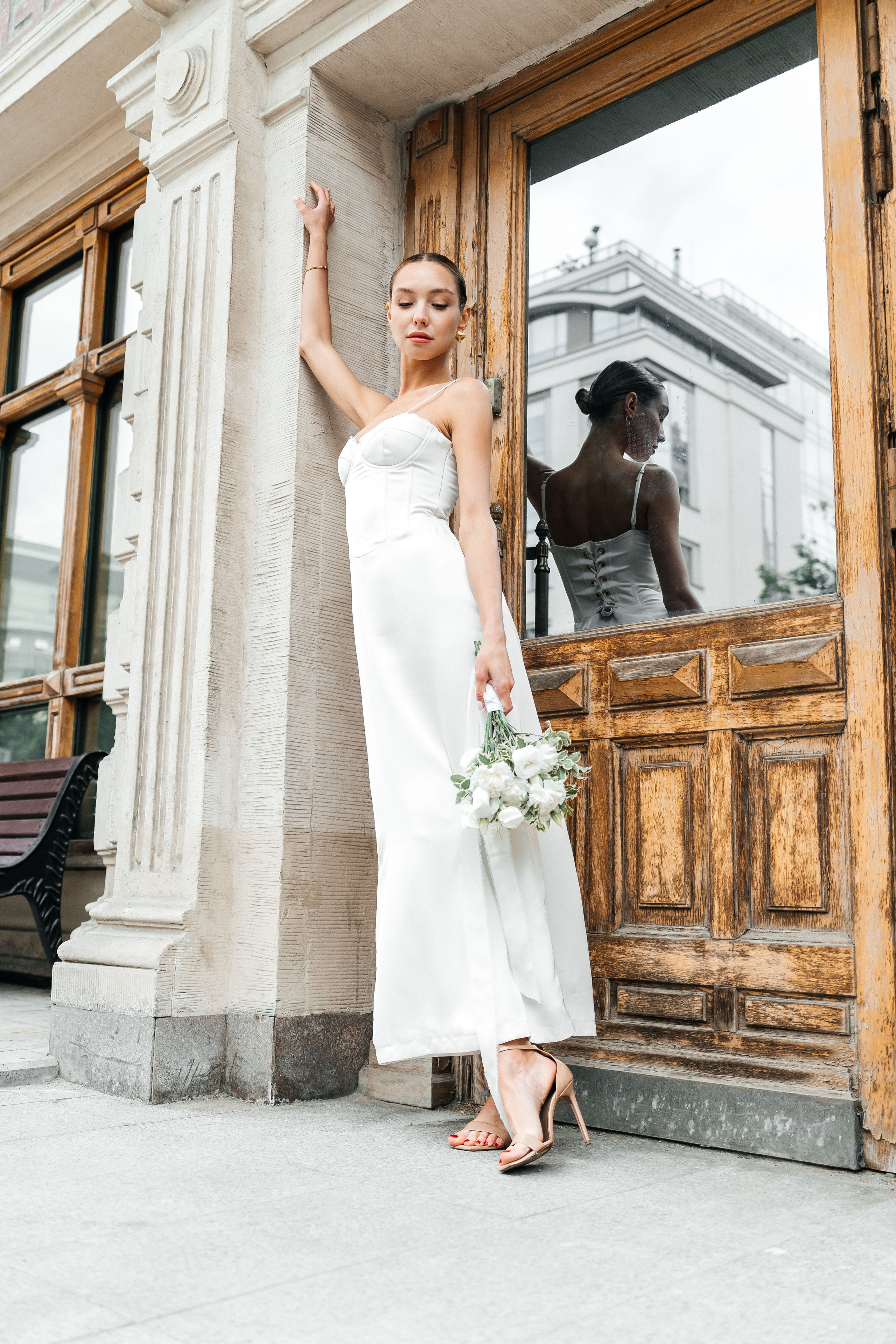 Полина и Эрнест | Прогулка | Портфолио. Фото и видео съёмка в Москве и МО Александр Чапала и Трояк Алеся