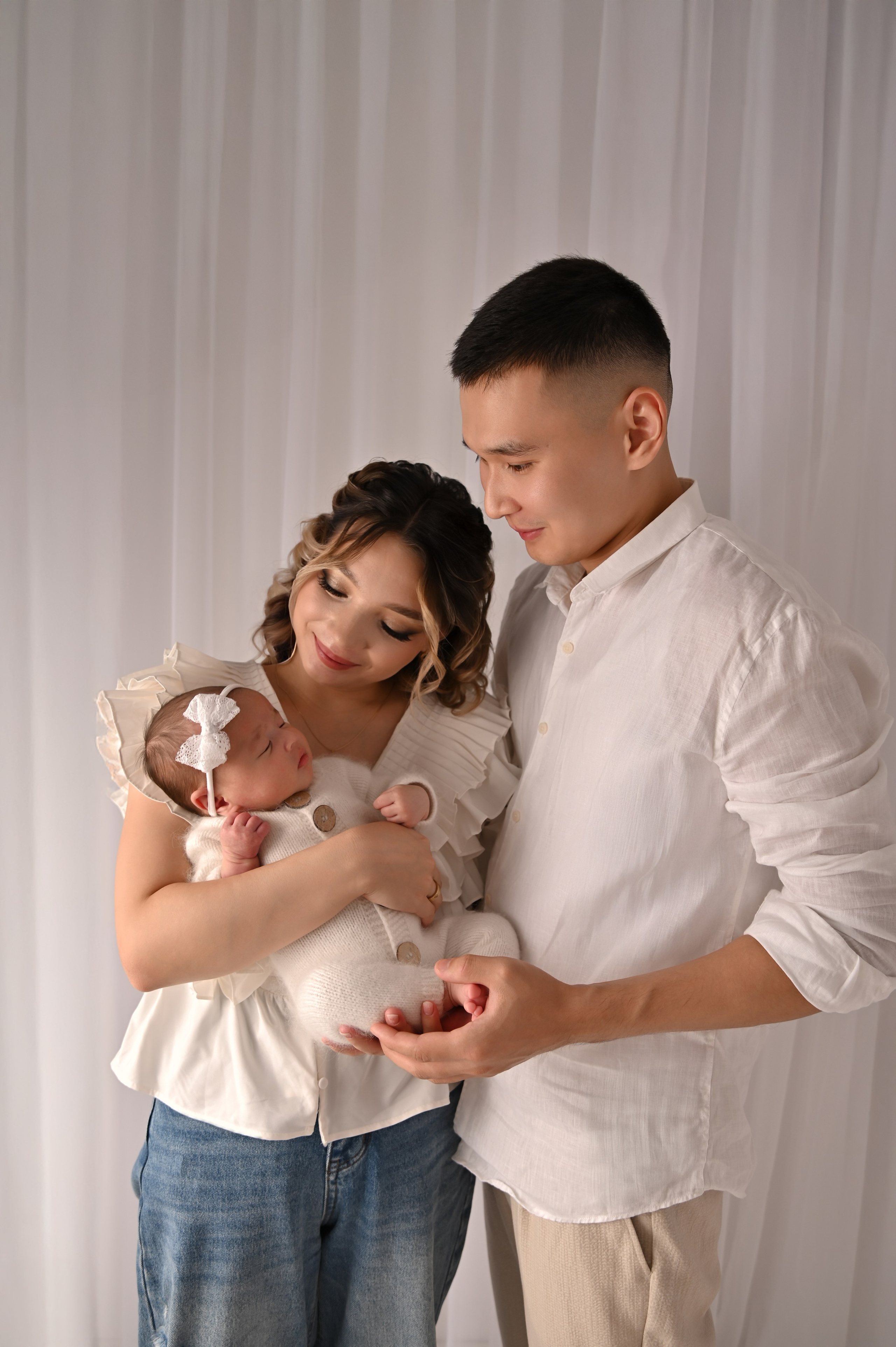 Томирис Lifestyle. Фотограф Новорожденных и семейный Элла Огай г. Сатпаев