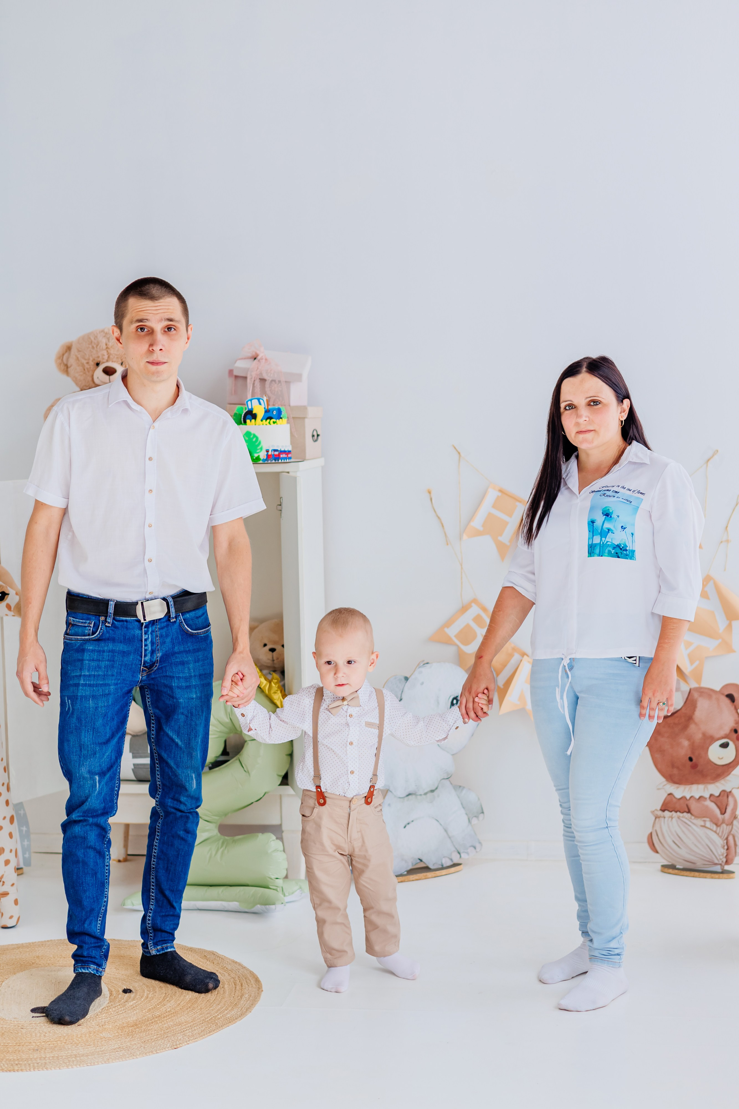 Максим 2 года. Свадебный и семейный фотограф в Армавире