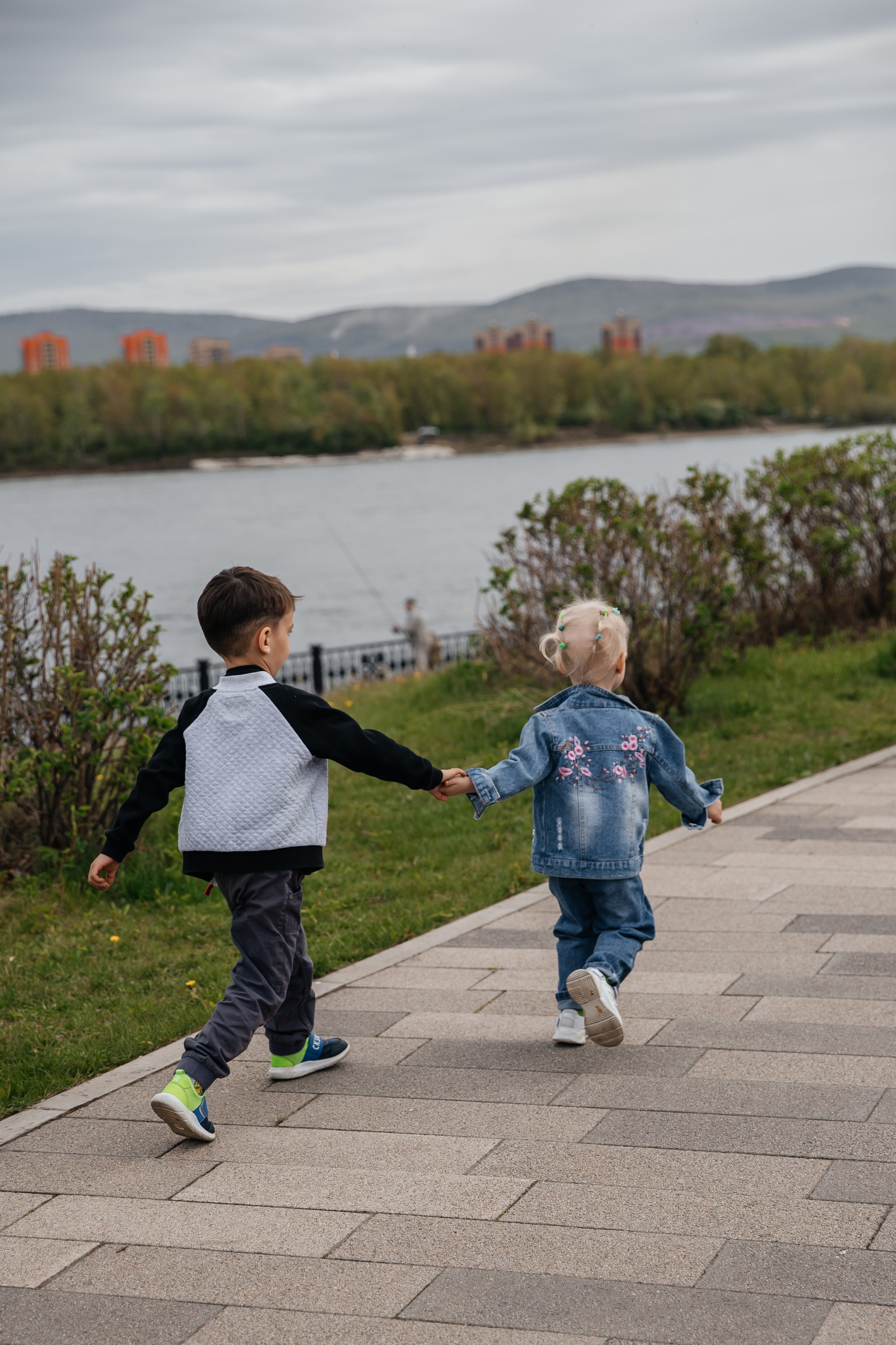 Семейная. Свадебный фотограф Красноярск — Кристина Ива