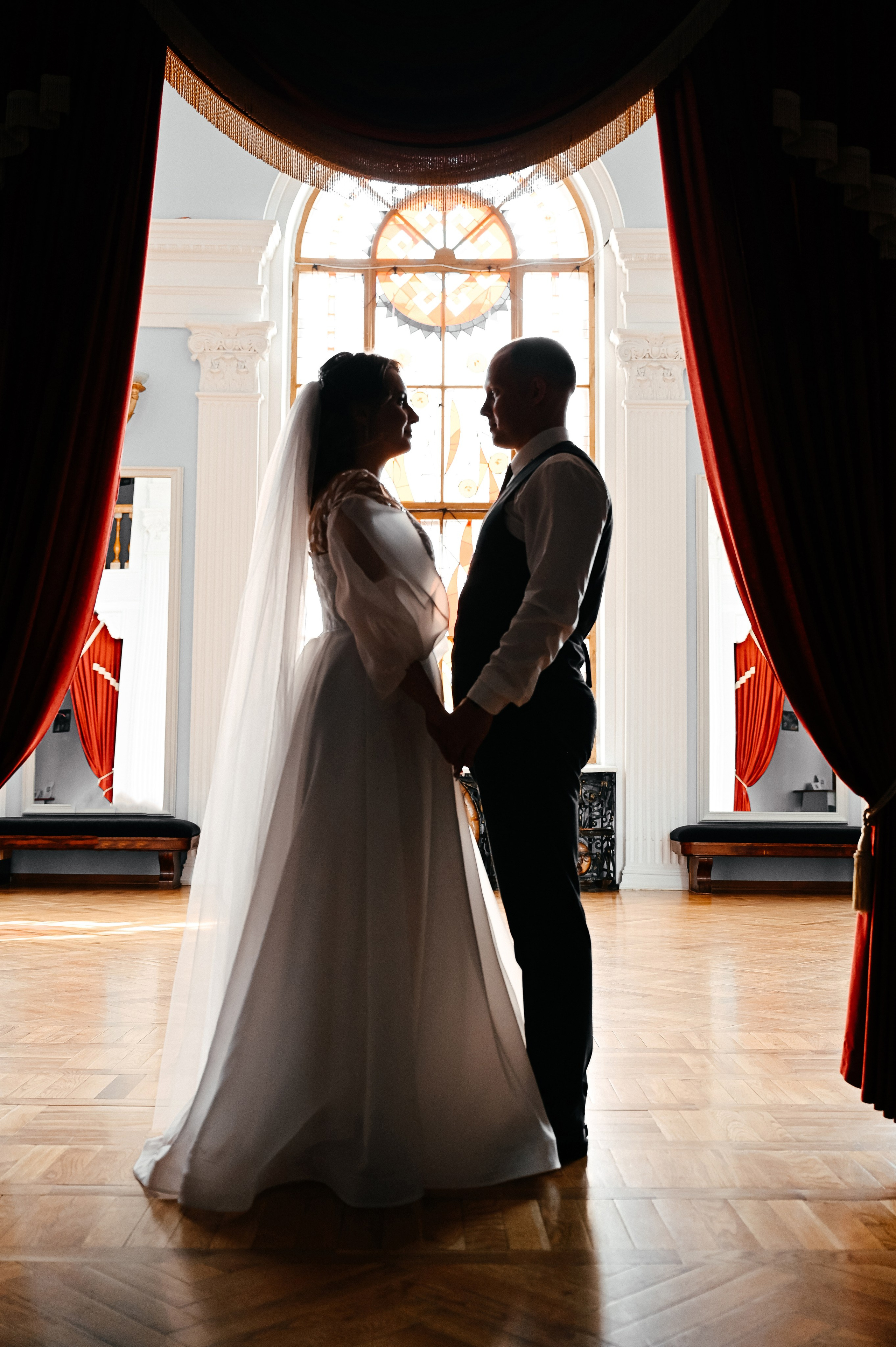 Толя и Таня. Свадебный и семейный фотограф в Йошкар-Оле