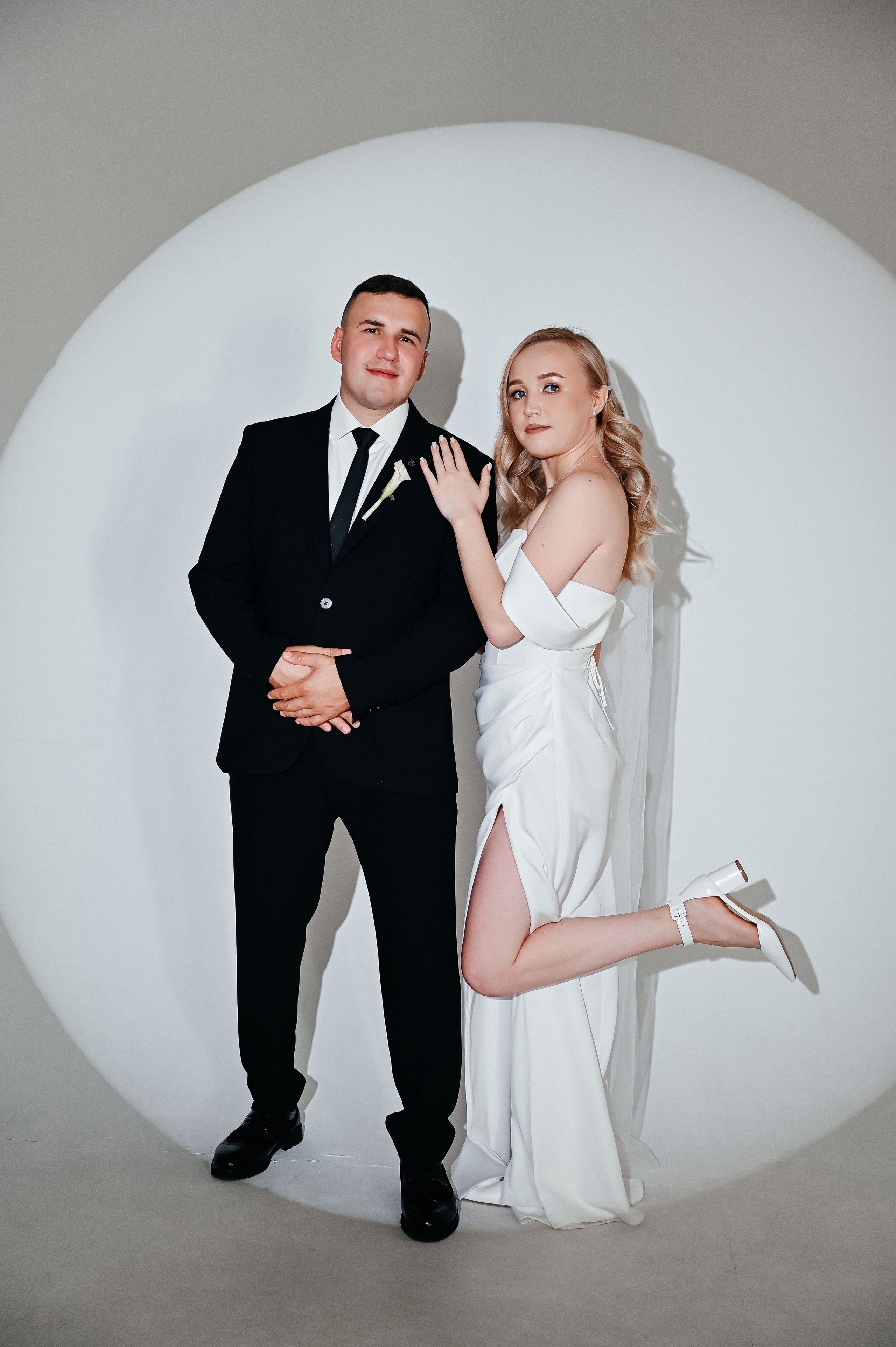 Вова и Настя. Свадебный и семейный фотограф в Йошкар-Оле