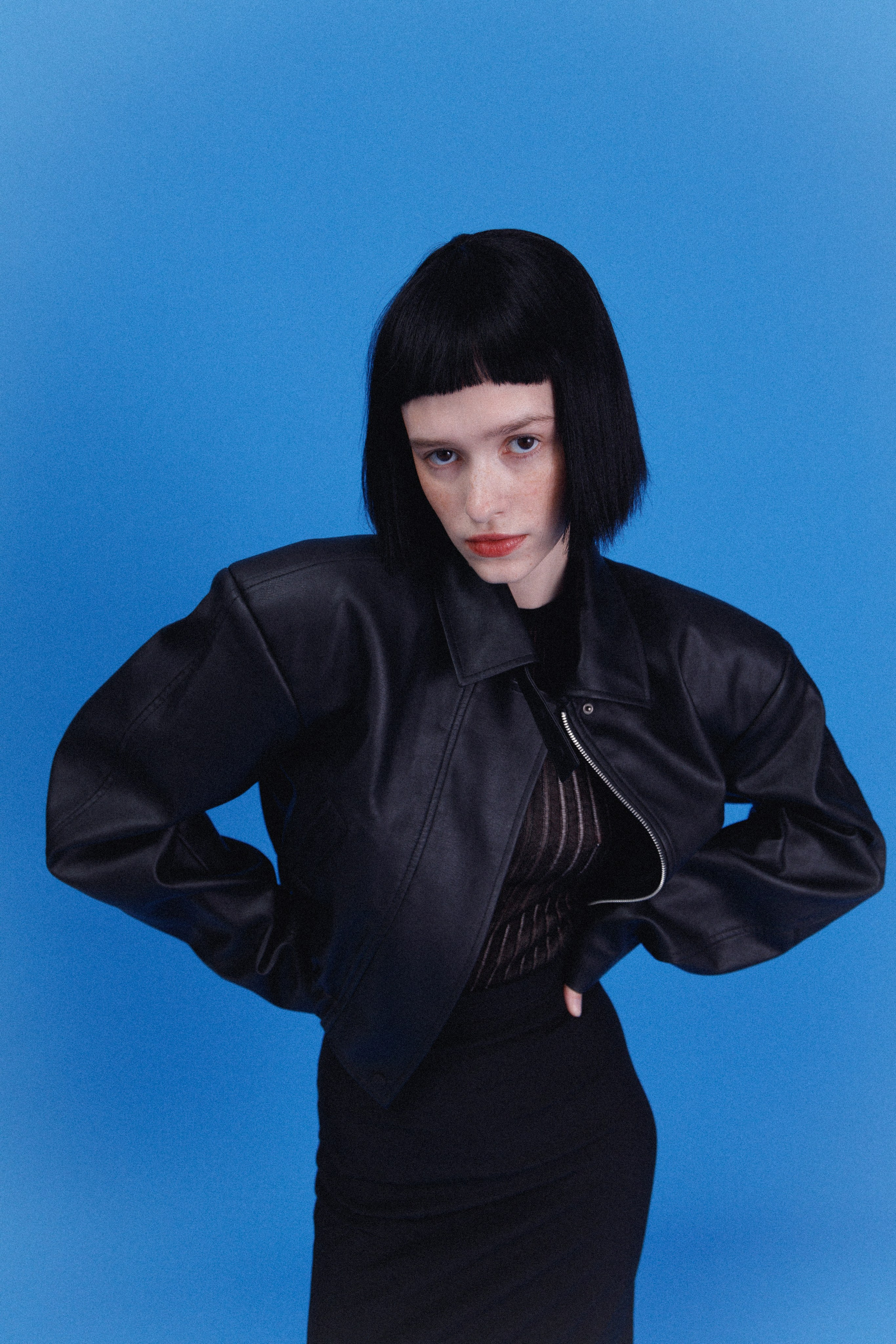 Серия, fashion. Фотограф Москва Андрей Волков