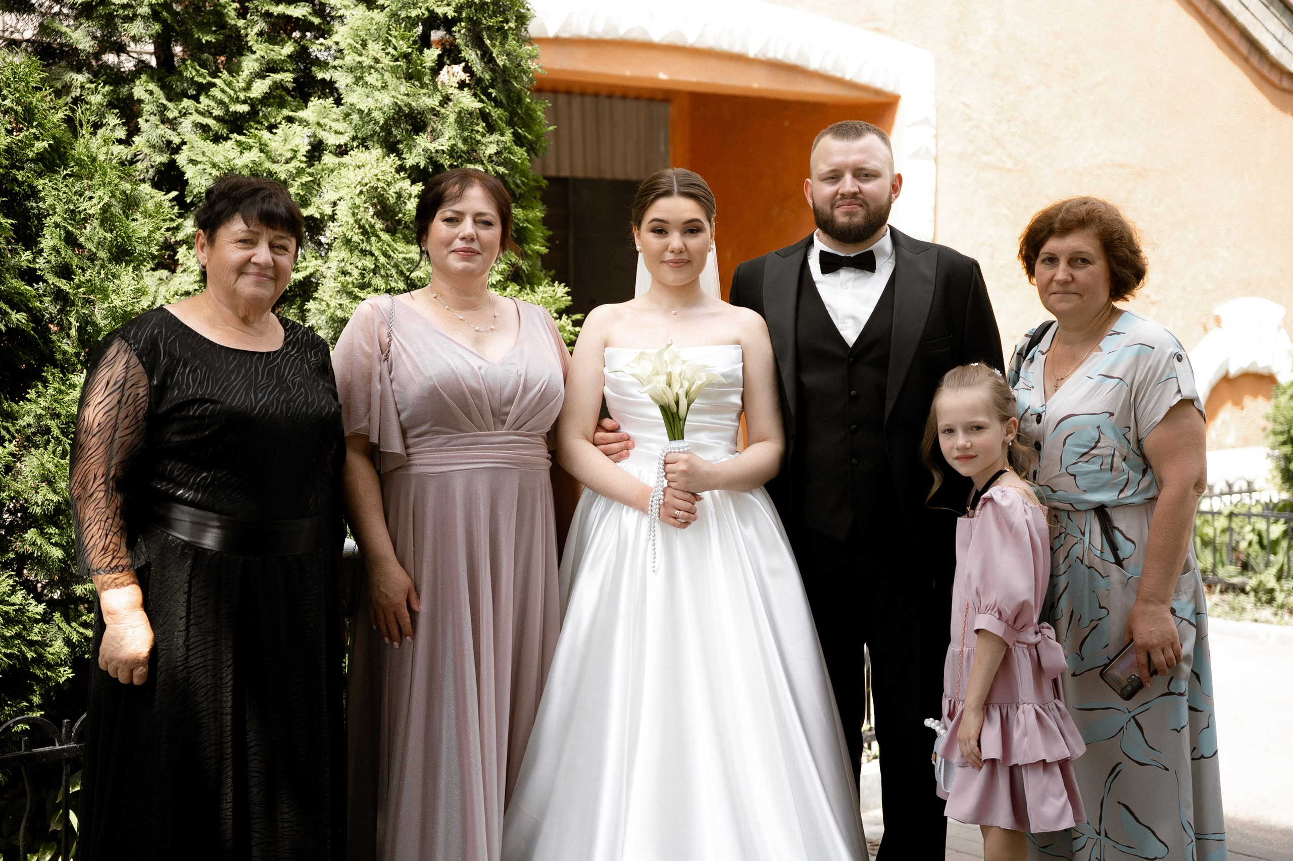 Юлия+Данила. Анонс. Семейный и портретный фотограф в Саратове Сахарова Маша