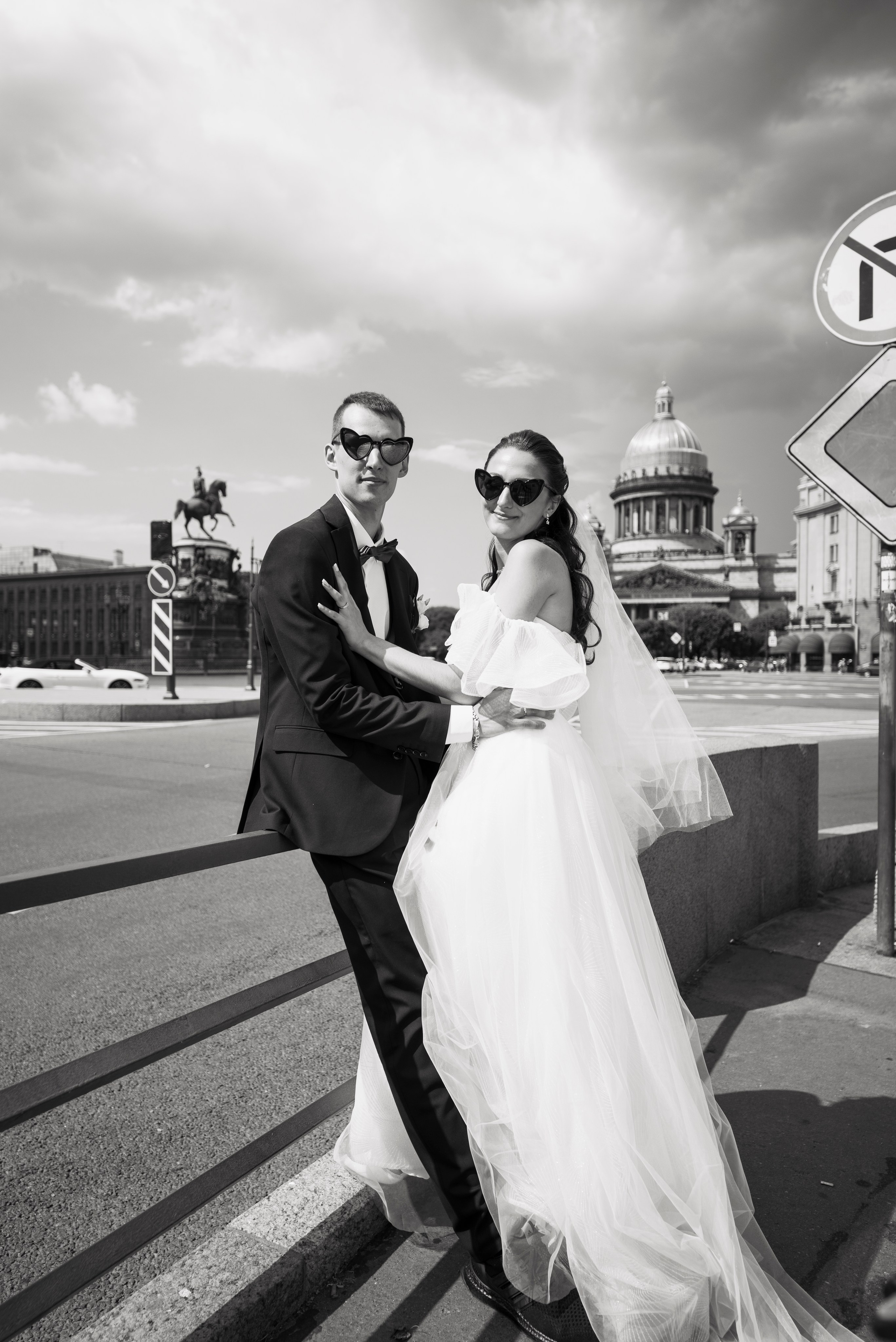 Дима и Алина. Ира Малина фотограф Санкт-Петербург