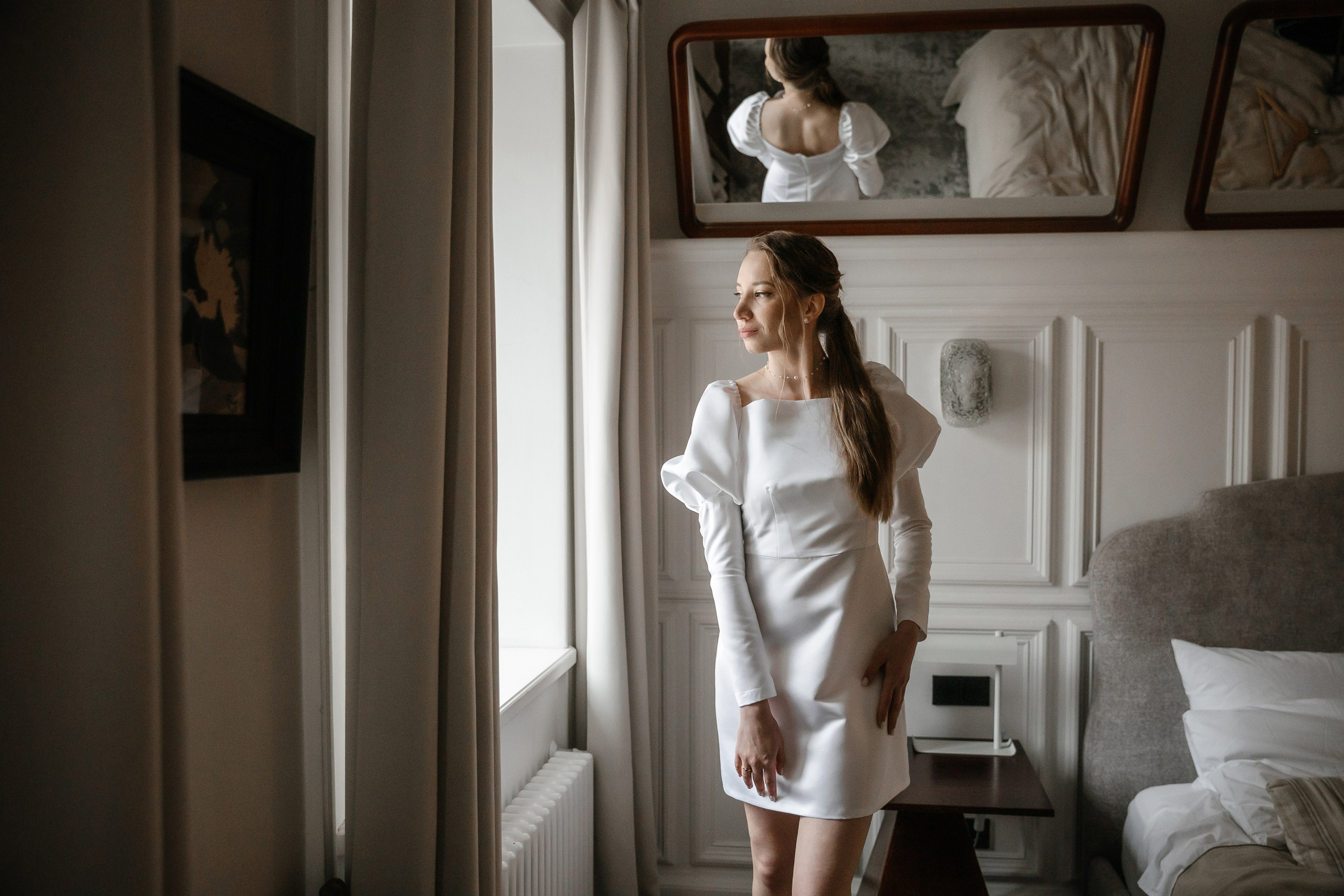 Свадебная съемка в СПБ