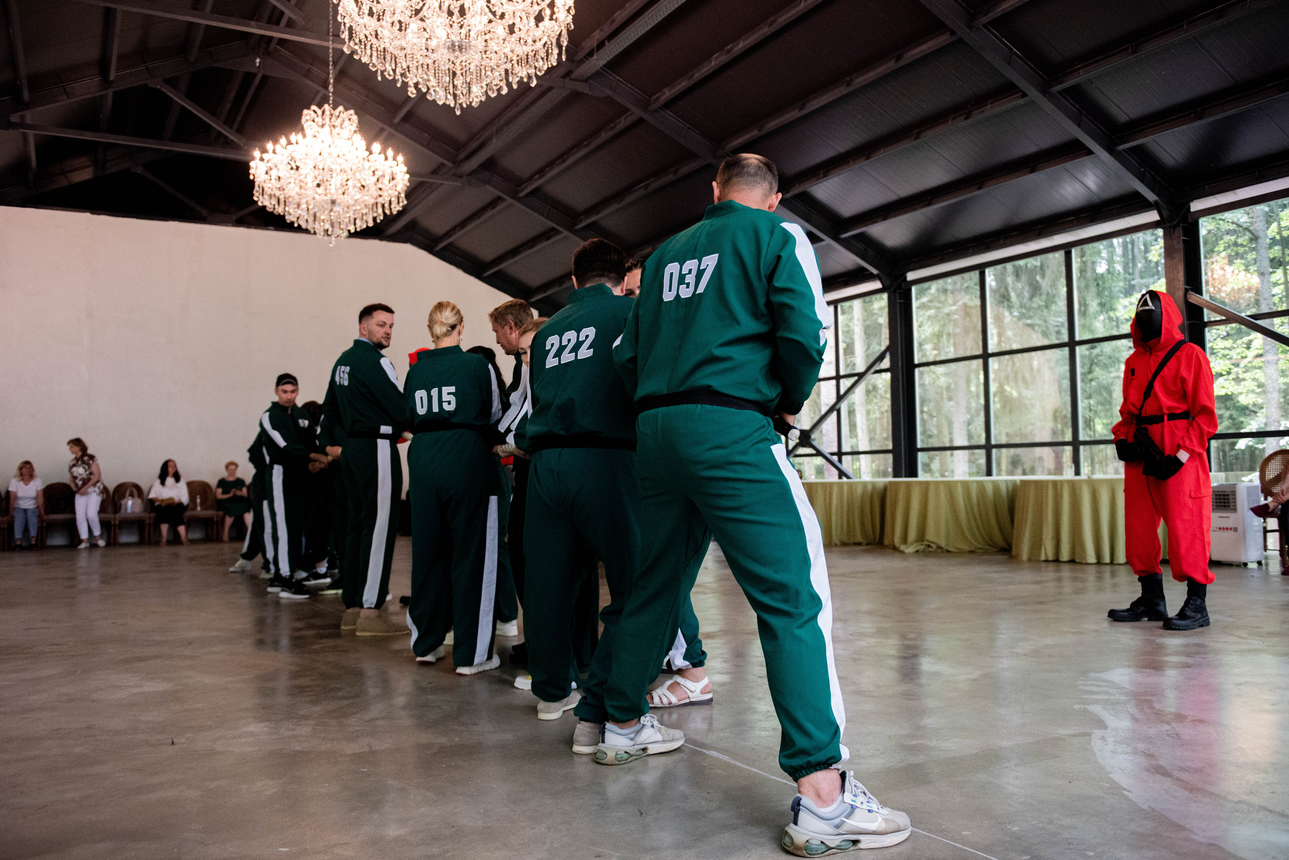 Репортаж. Главная