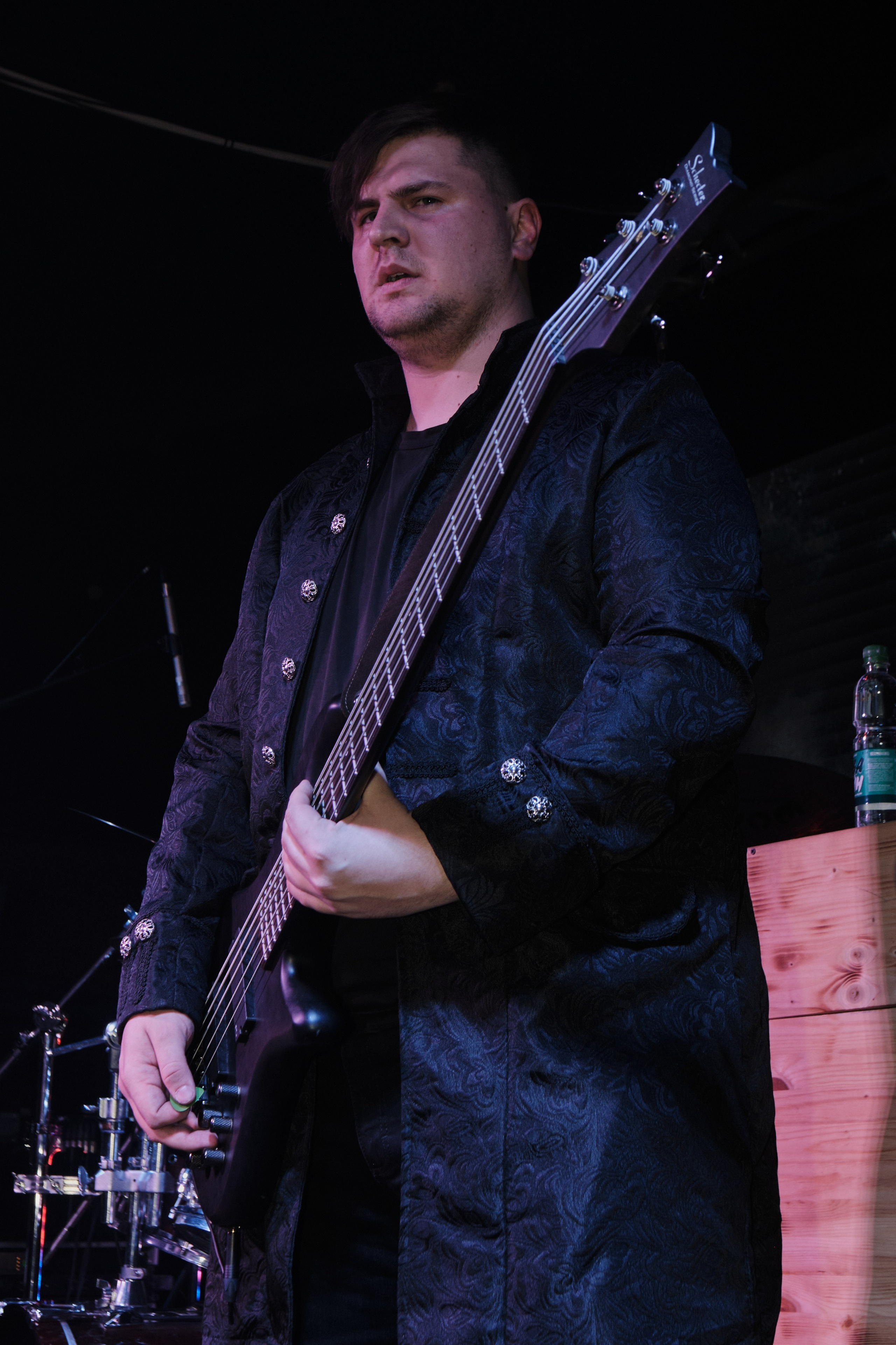 Выступление группы «Saphath»