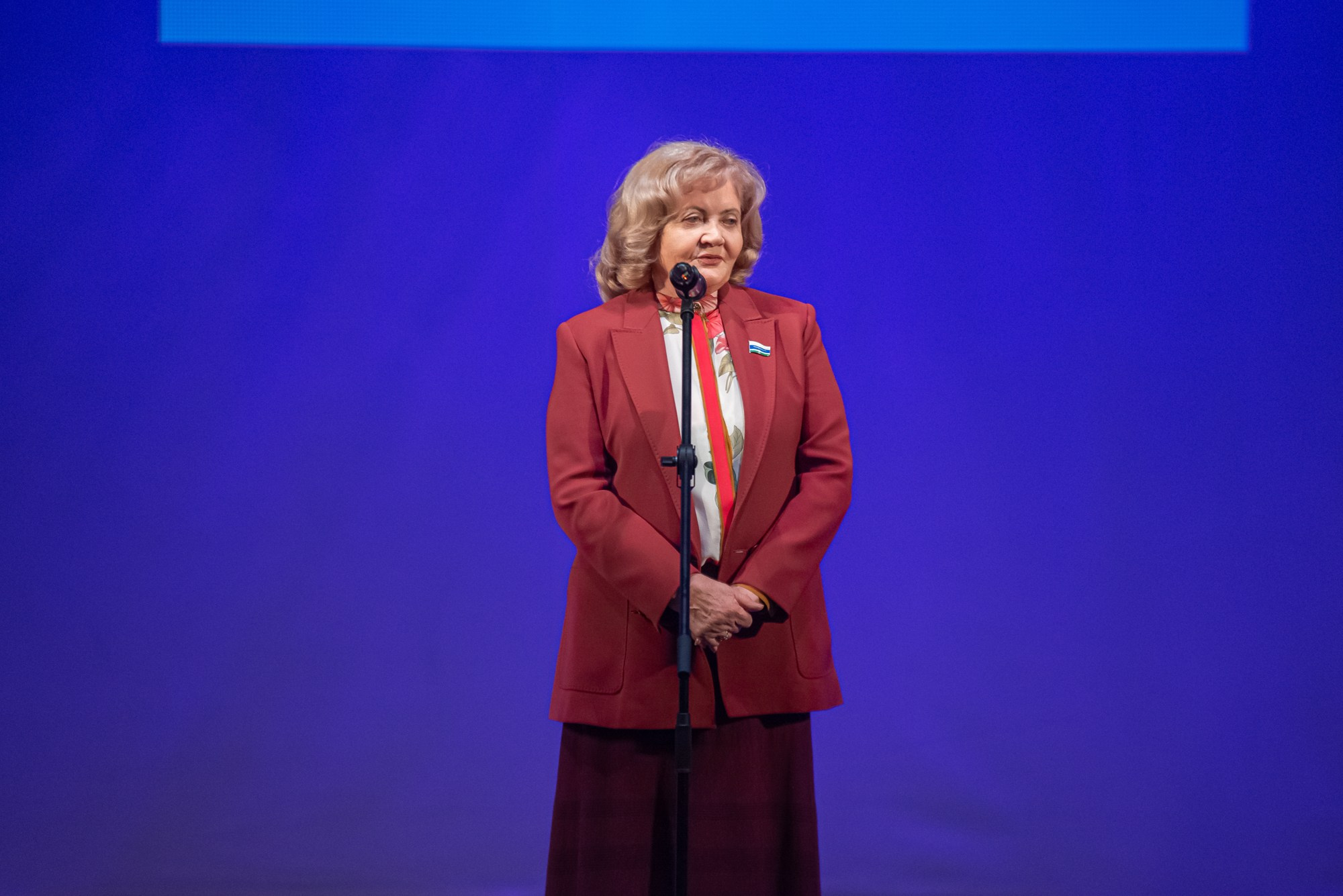 Человек Года. Премия Деловой квартал. Профессиональный фотограф в Екатеринбурге Ирина Смирнова