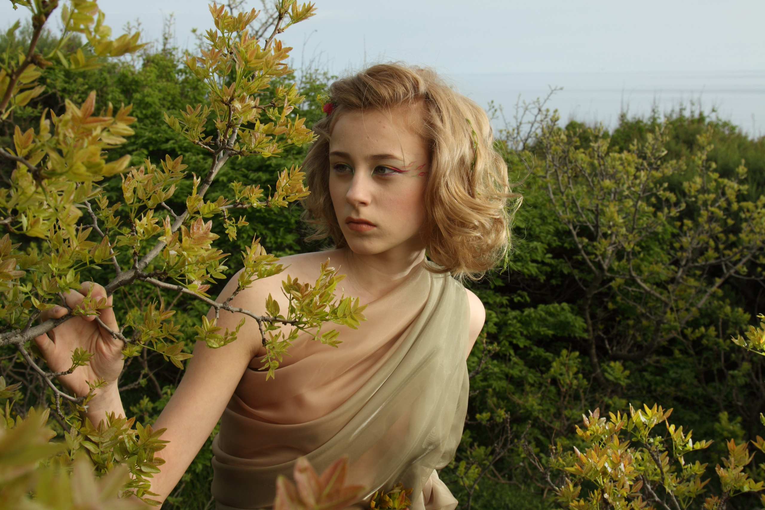 Диана. Фотограф Елена Максюта