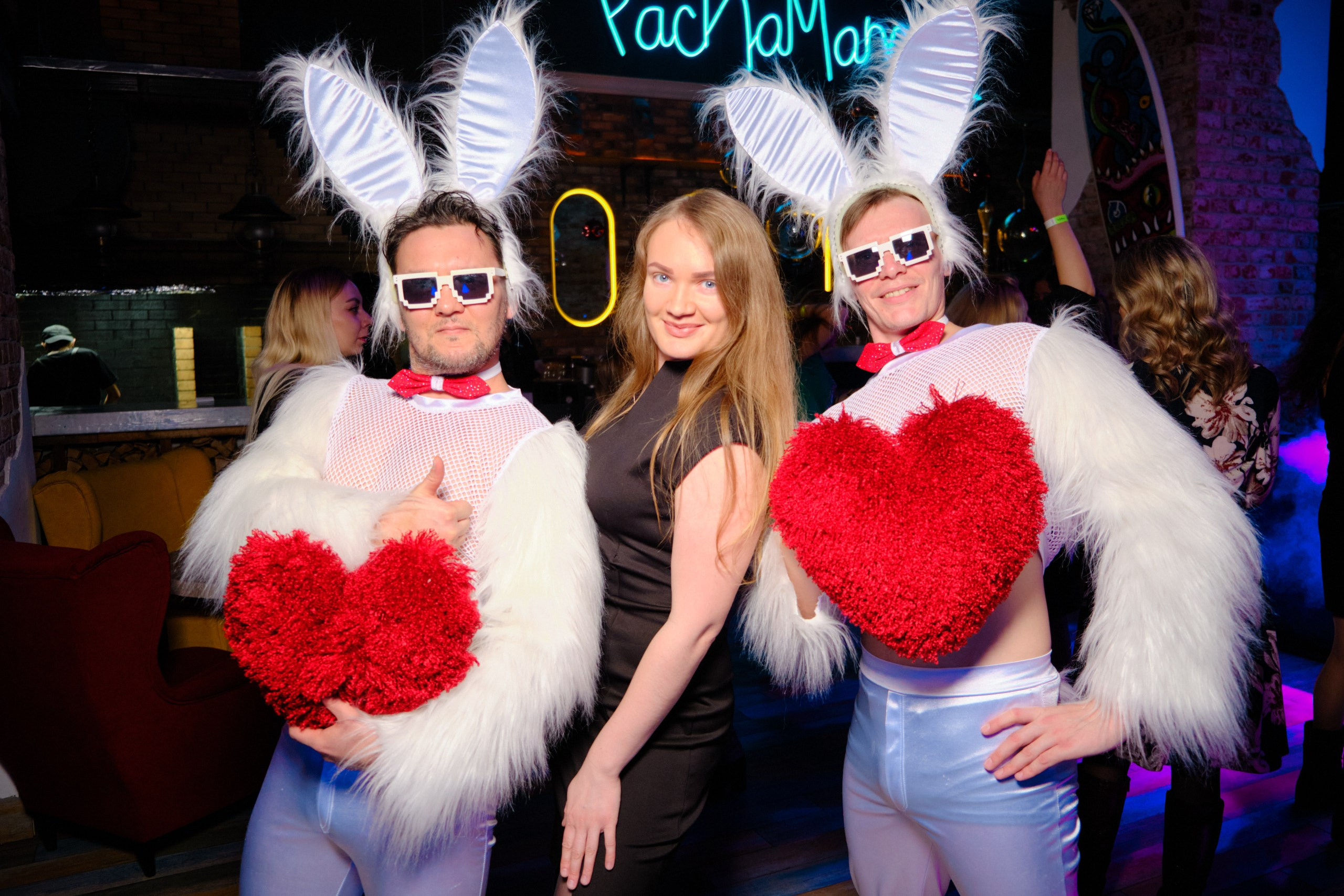 Pachamama. Антон Ив