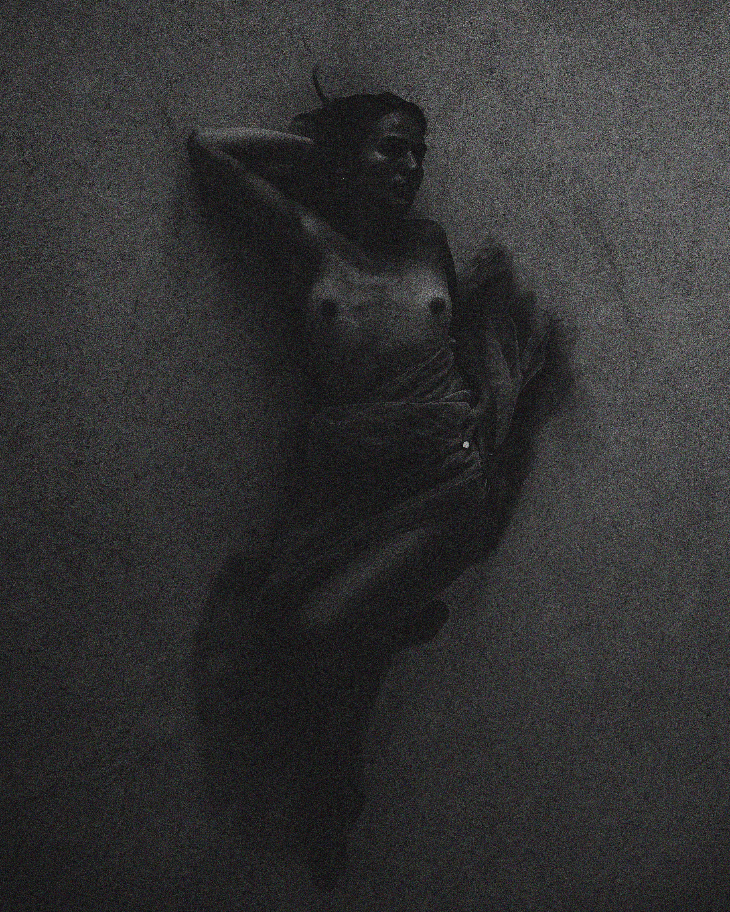 Dance. Masha Obatnina