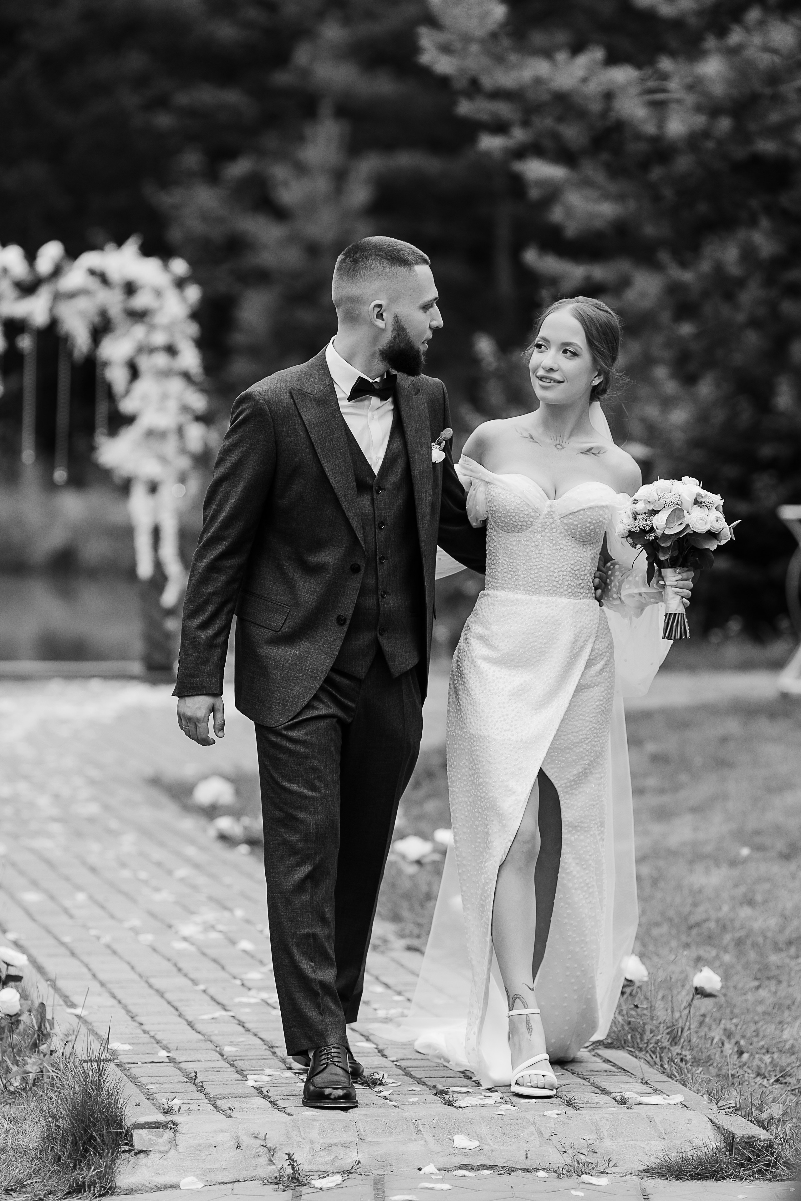 Виталий и Алина. Свадебный и семейный фотограф в Твери и Тверской области