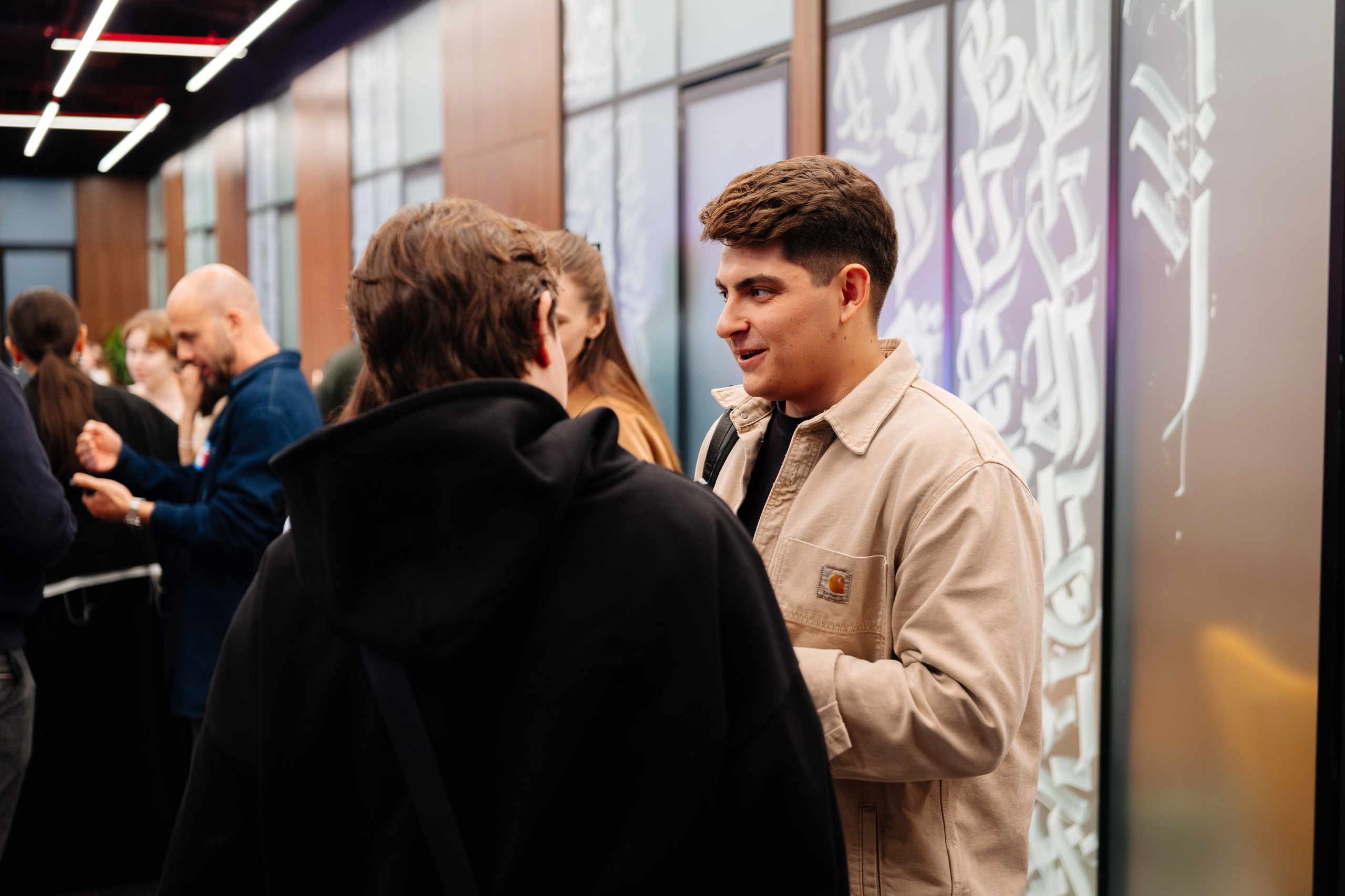 Нескучные финансы х Изионисты. Репортажный и портретный фотограф в Москве Илья Спиридонов