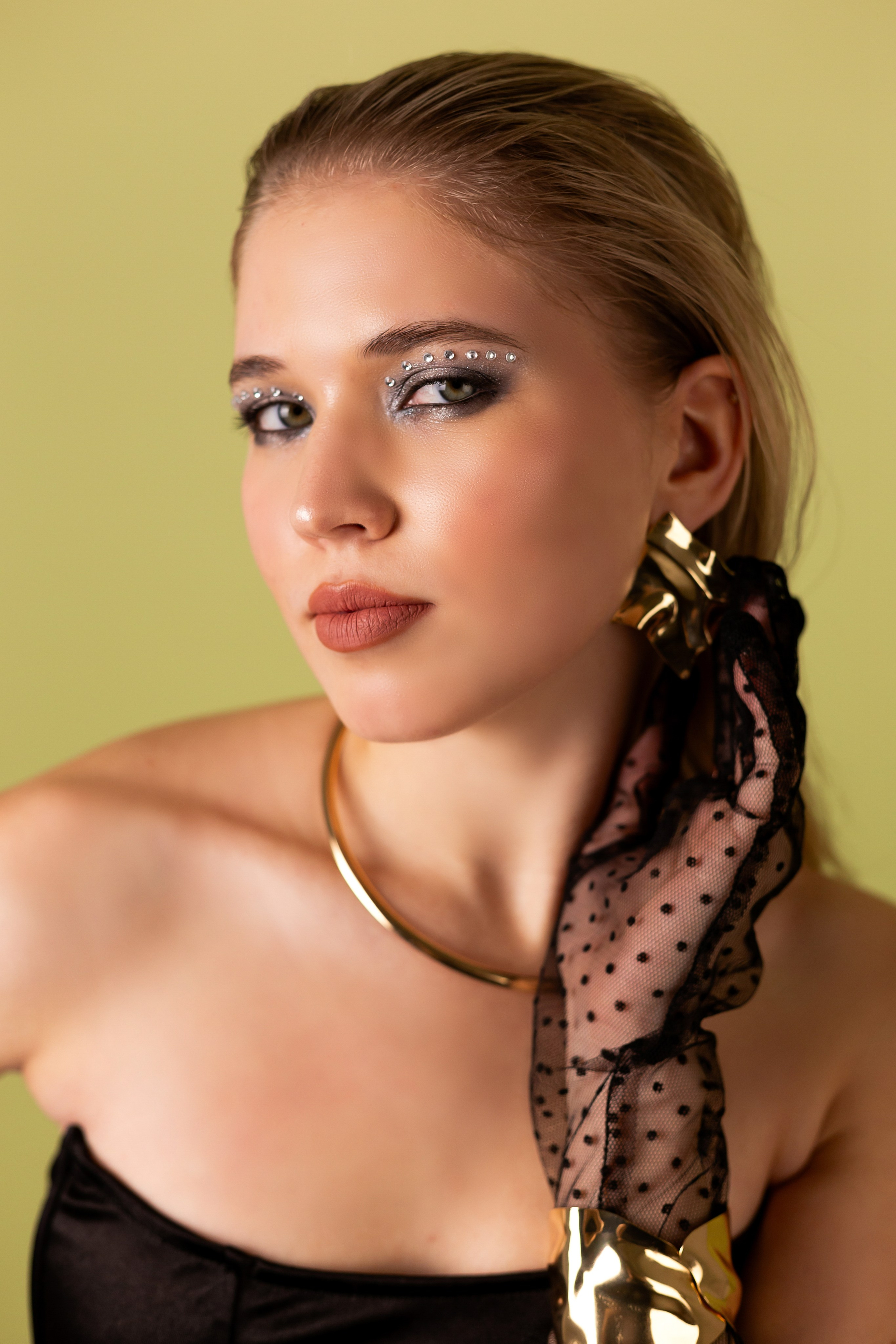 Яршина Ангелина. Promodels