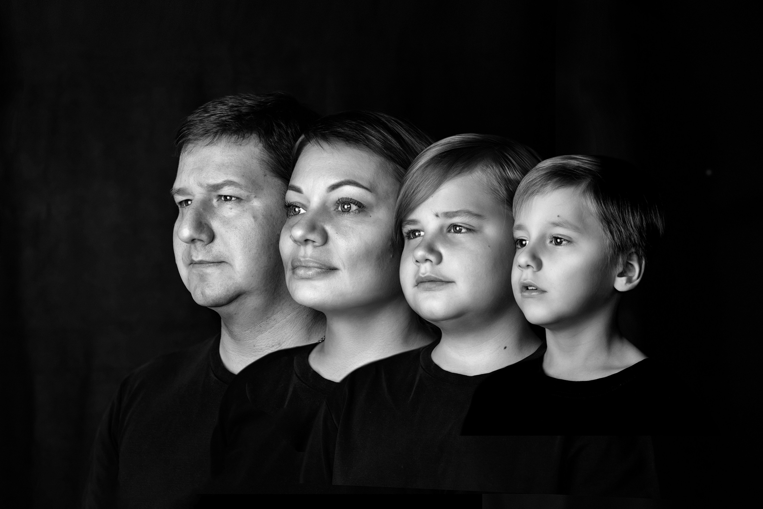 Фотопроект «Династия в ЛИЦАХ». Фотограф Алина Лебедь