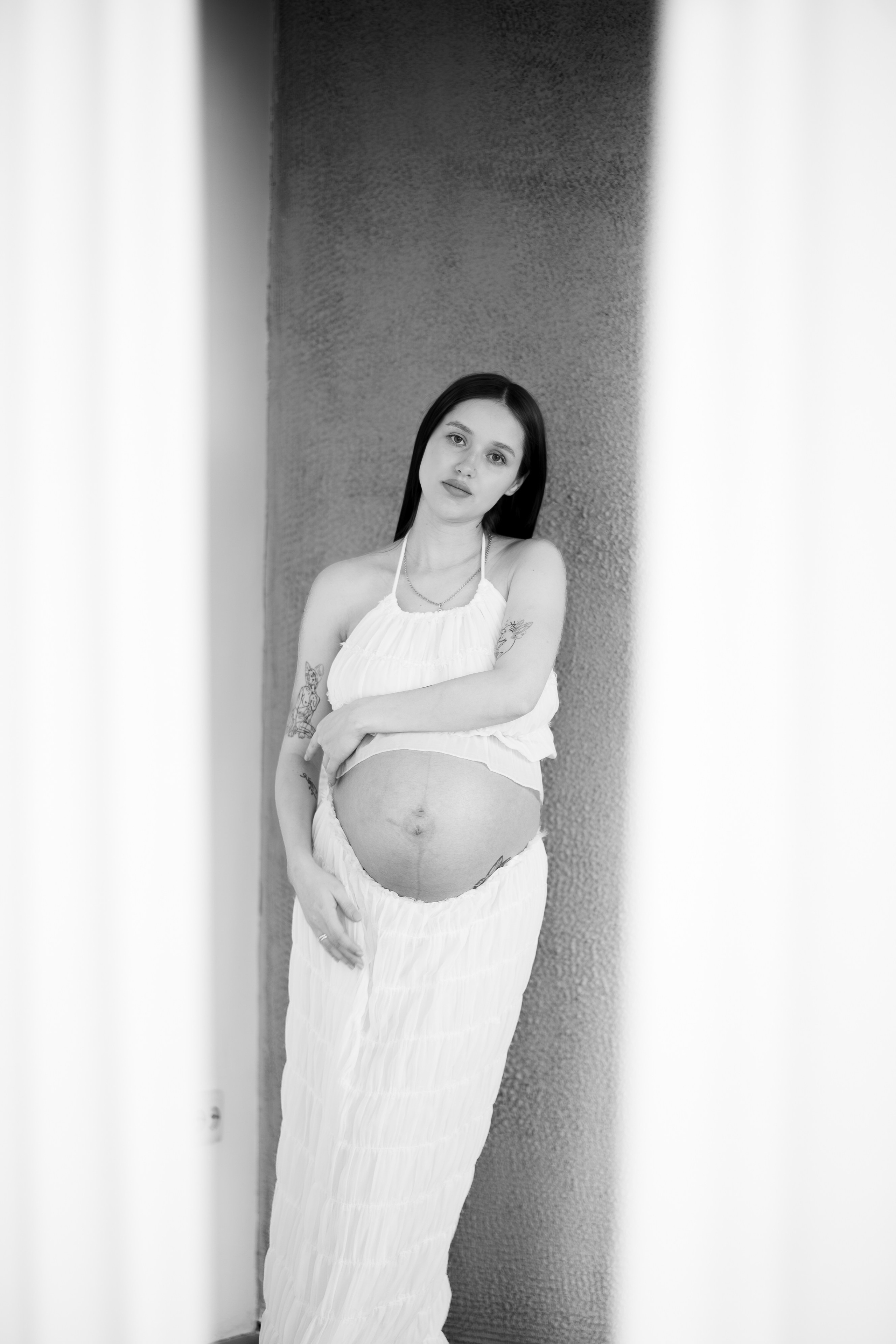Беременная фотосессия. Свадебный фотограф