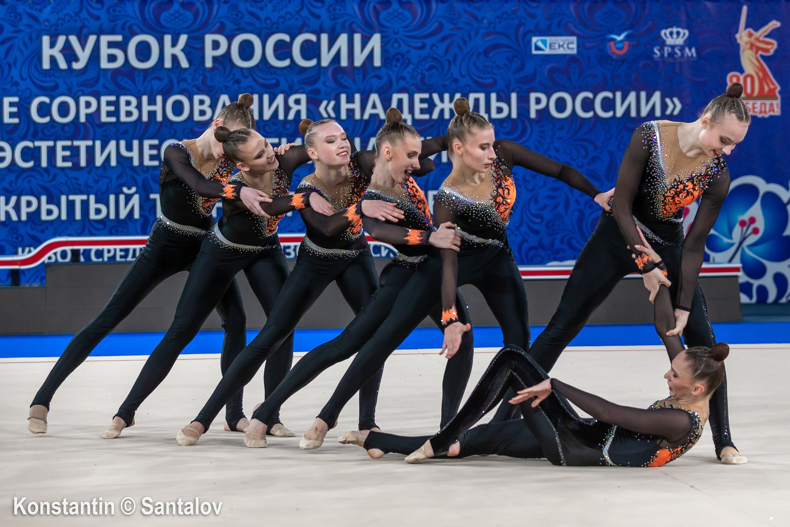 Кубок России 2025. Москва. GYM-PHOTO. Спорт в кадре