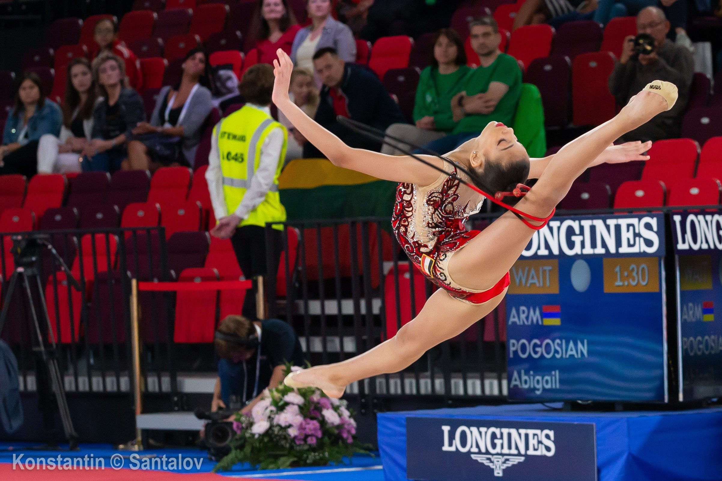 I Чемпионат мира среди юниорок, 2019, Москва. GYM-PHOTO. Спорт в кадре