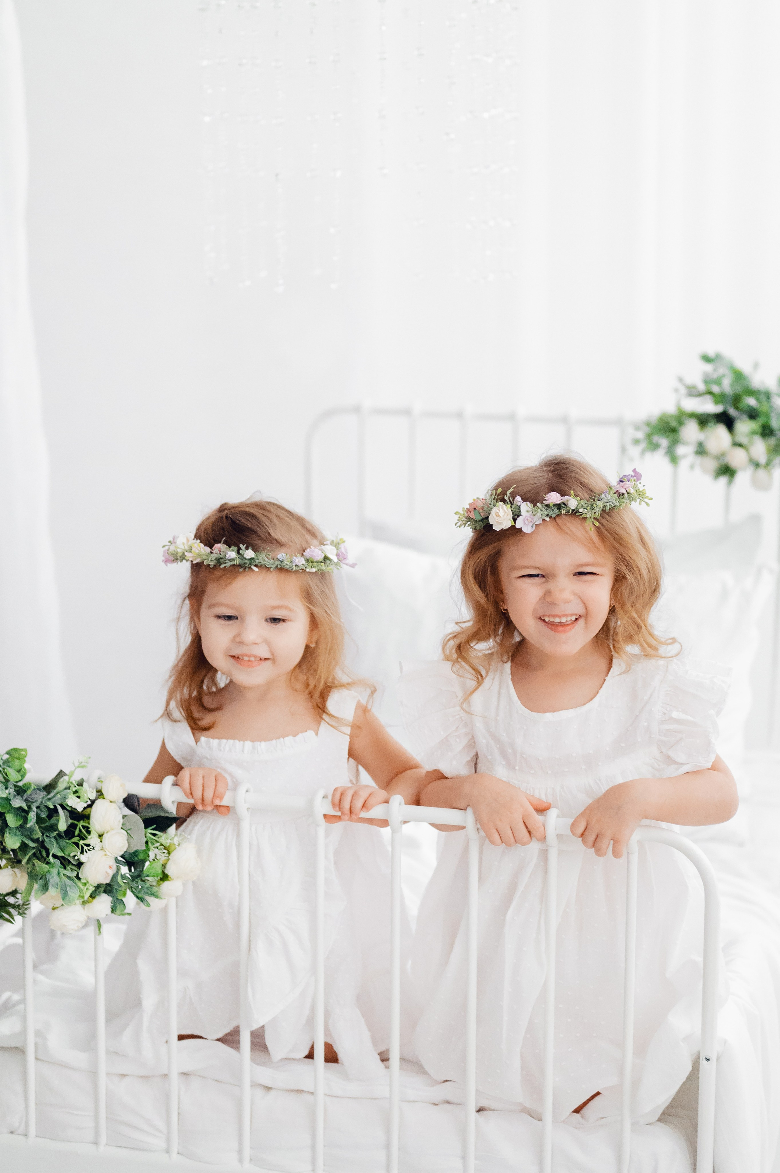 Весна в студии. Детская фотостудия ст. Брюховецкая