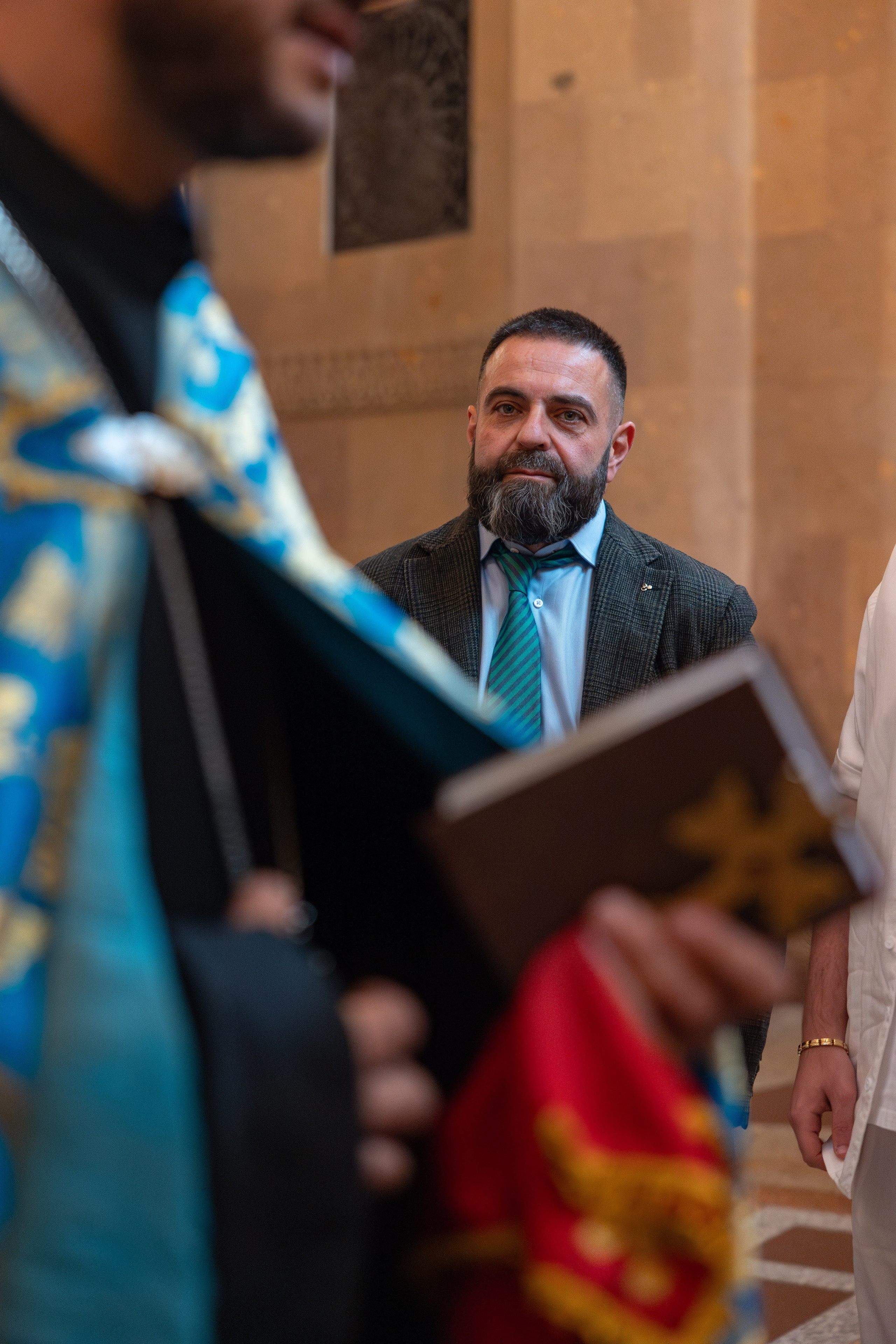 Крещение. Ваш фотограф и видеограф