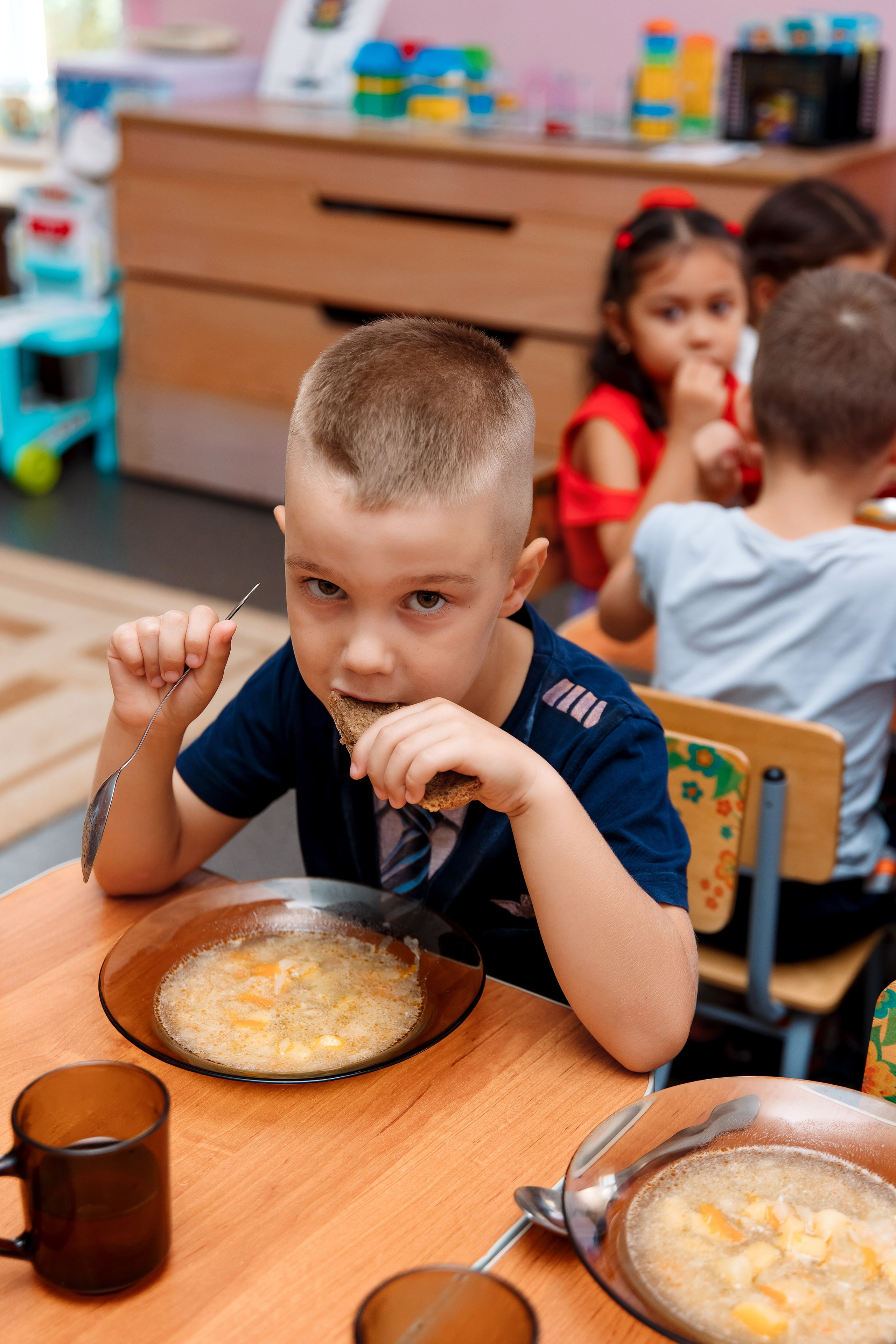 Детский Сад № 19 (один день из жизни группы + выпускной). Фотограф Любовь Корниенко, Примоский край