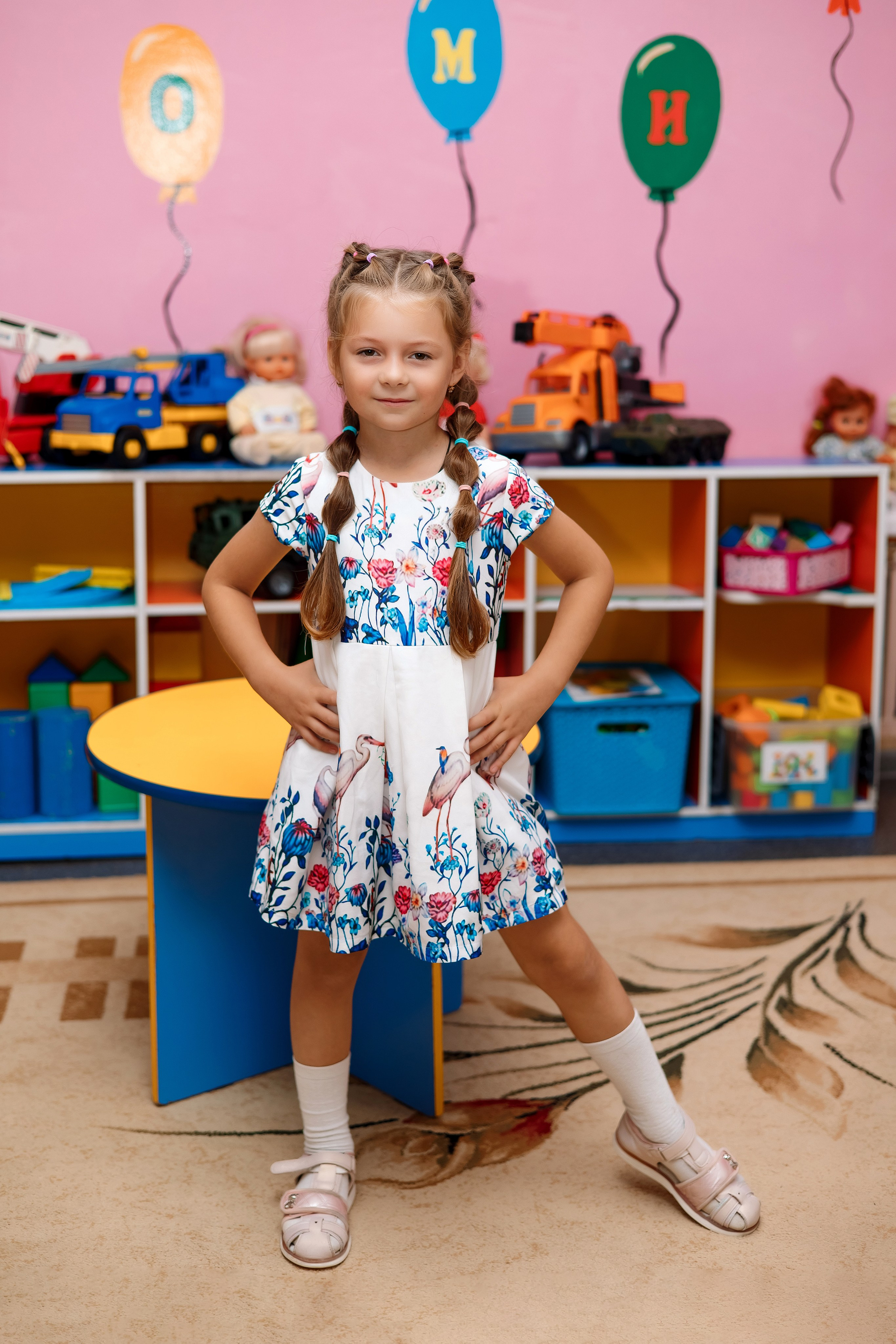 Детский Сад № 19 (один день из жизни группы + выпускной). Фотограф Любовь Корниенко, Примоский край