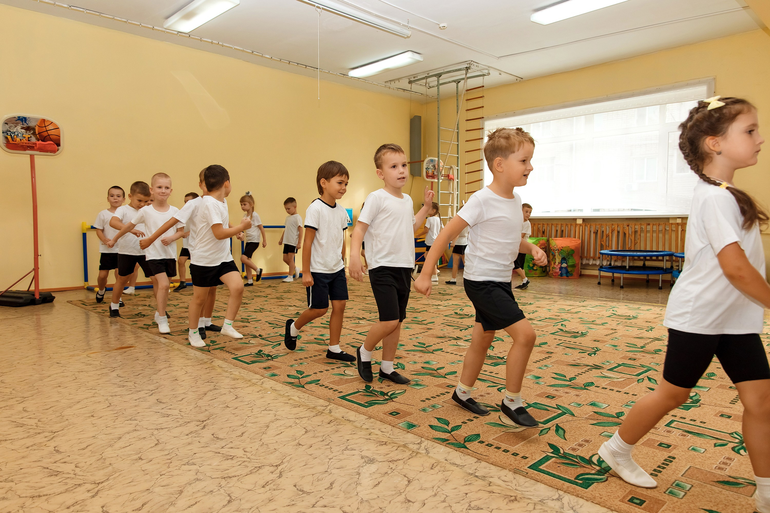 ДС 34. Фотограф Любовь Корниенко, Примоский край