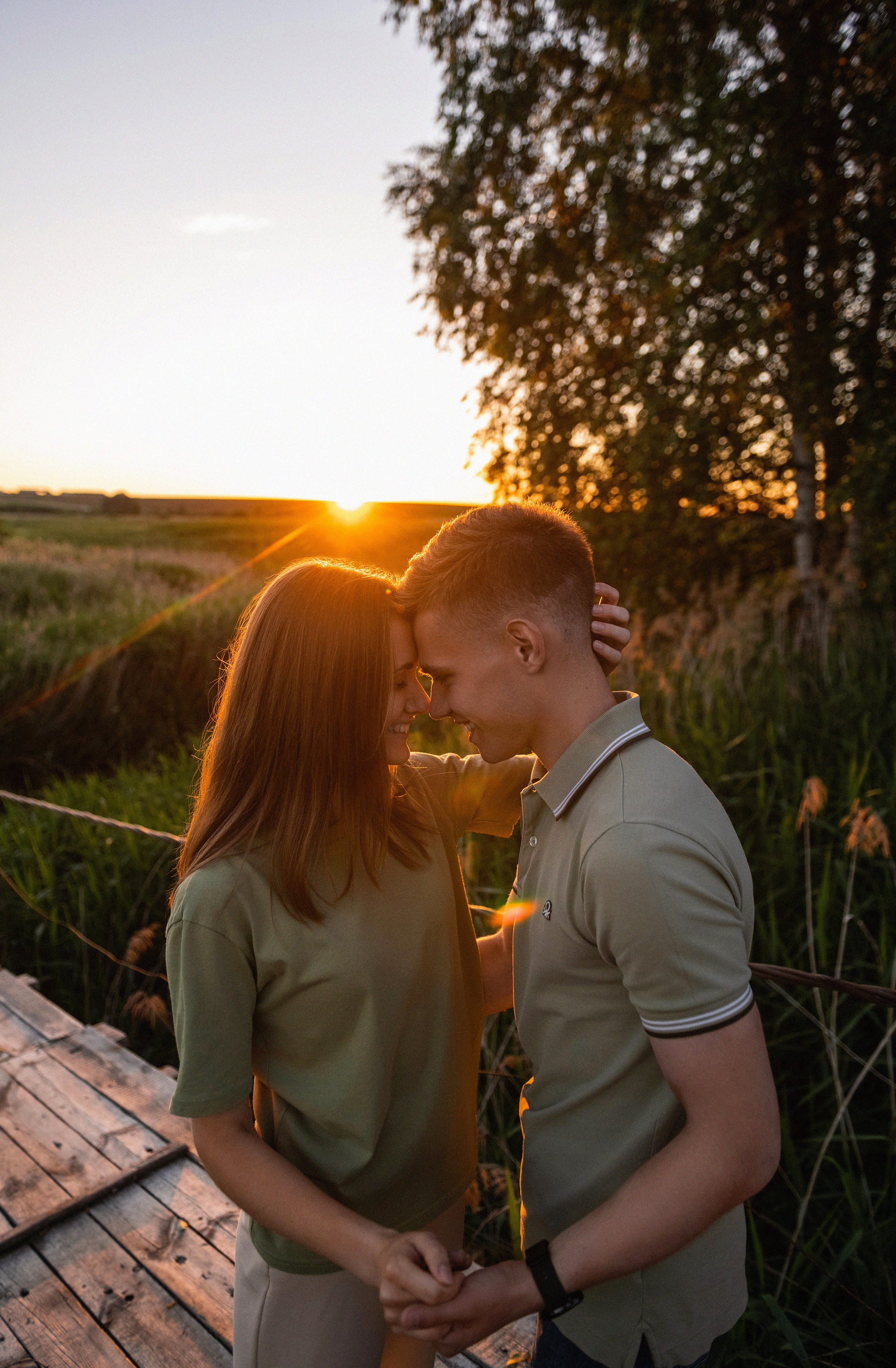 Маша и Илья. Свадебный и семейный фотограф Нижний Новгород и Москва Павел Градобоев