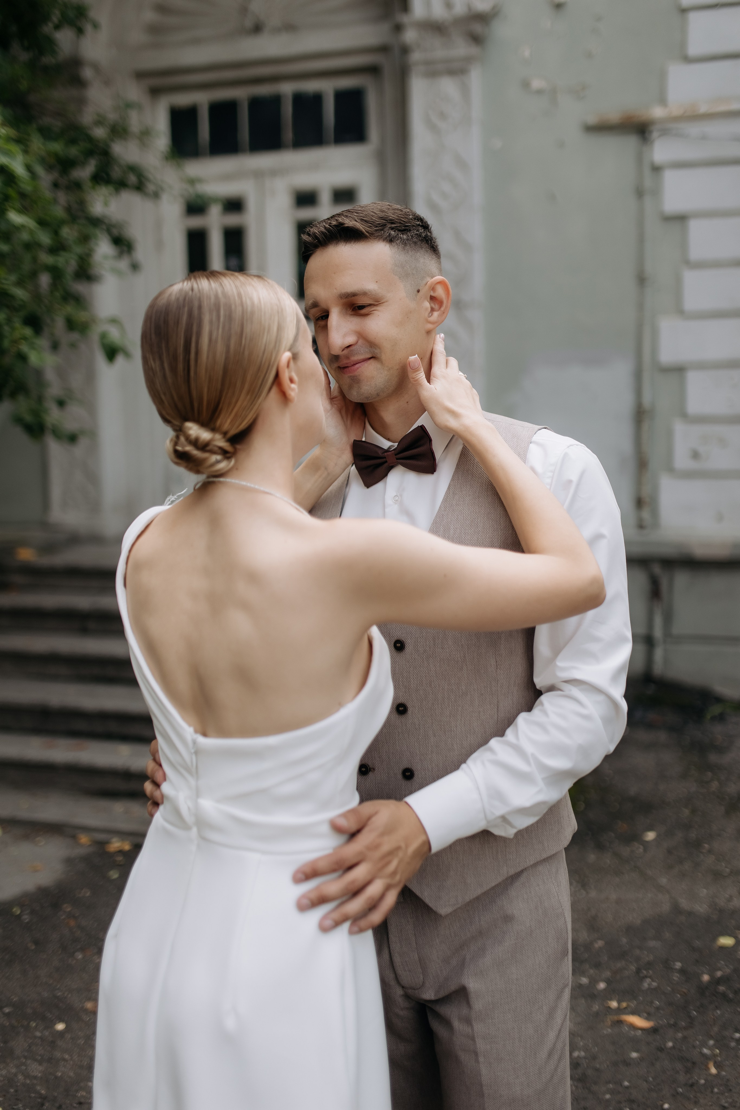 Полина и Виталий. Свадебный и семейный фотограф в Новосибирске Наталья Зорина