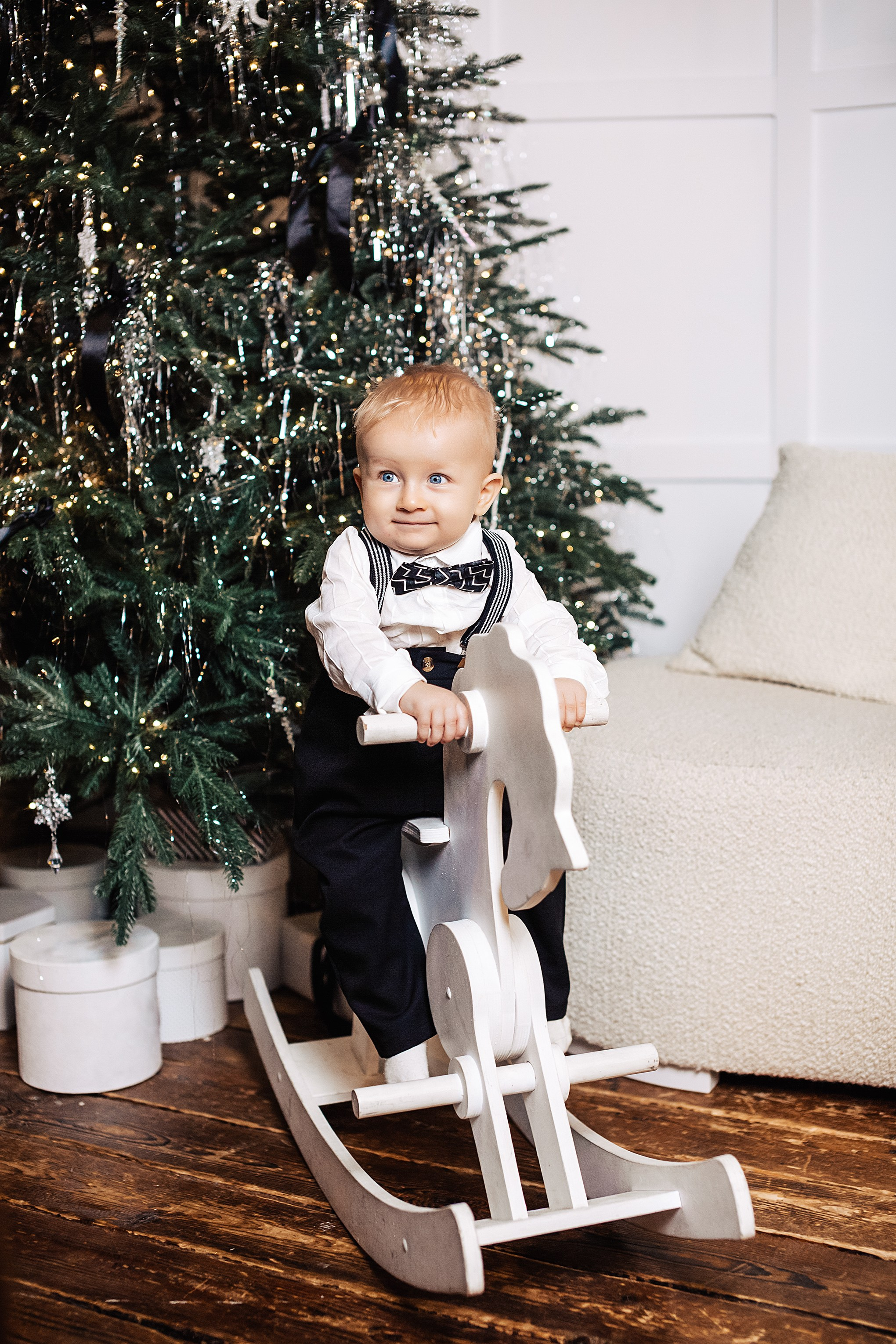 Новогодняя. Свадебный и семейный фотограф/видеограф в Краснодаре Наталья Осинская