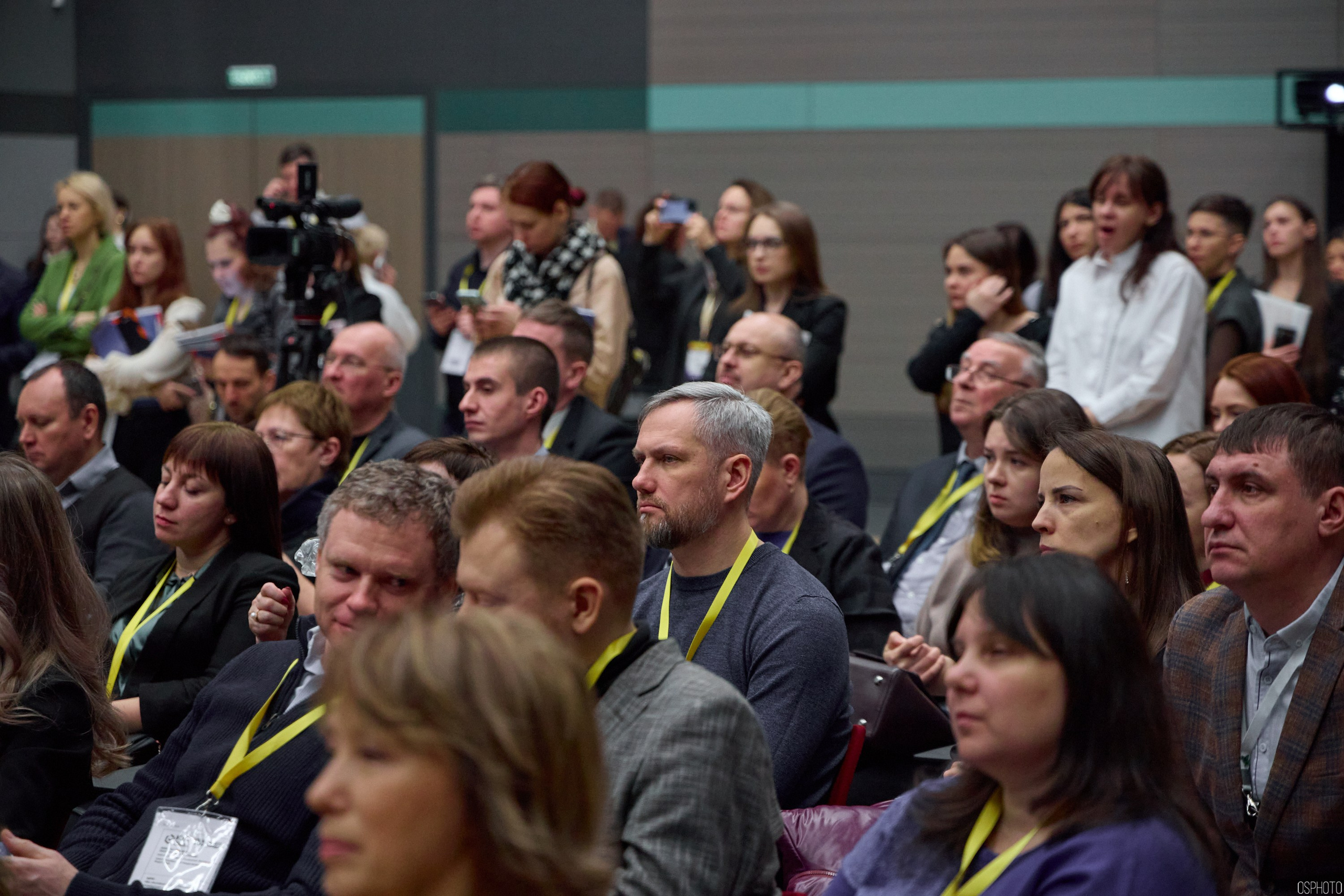 Выставка КУБ Экспо. Форум труда | Экспофорум. OSPhoto