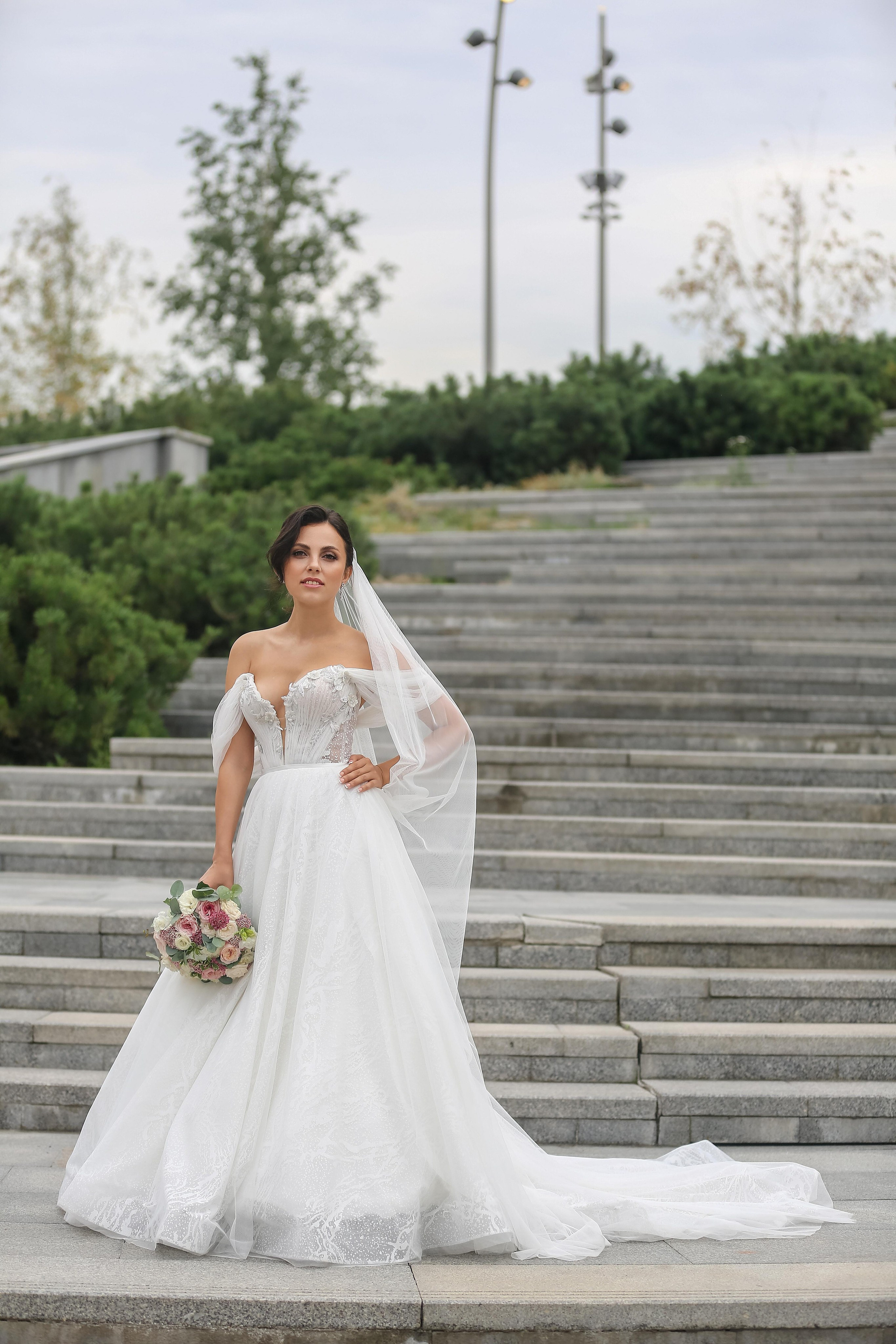 Настя и Ярослав. Фотограф Антон Чупринин