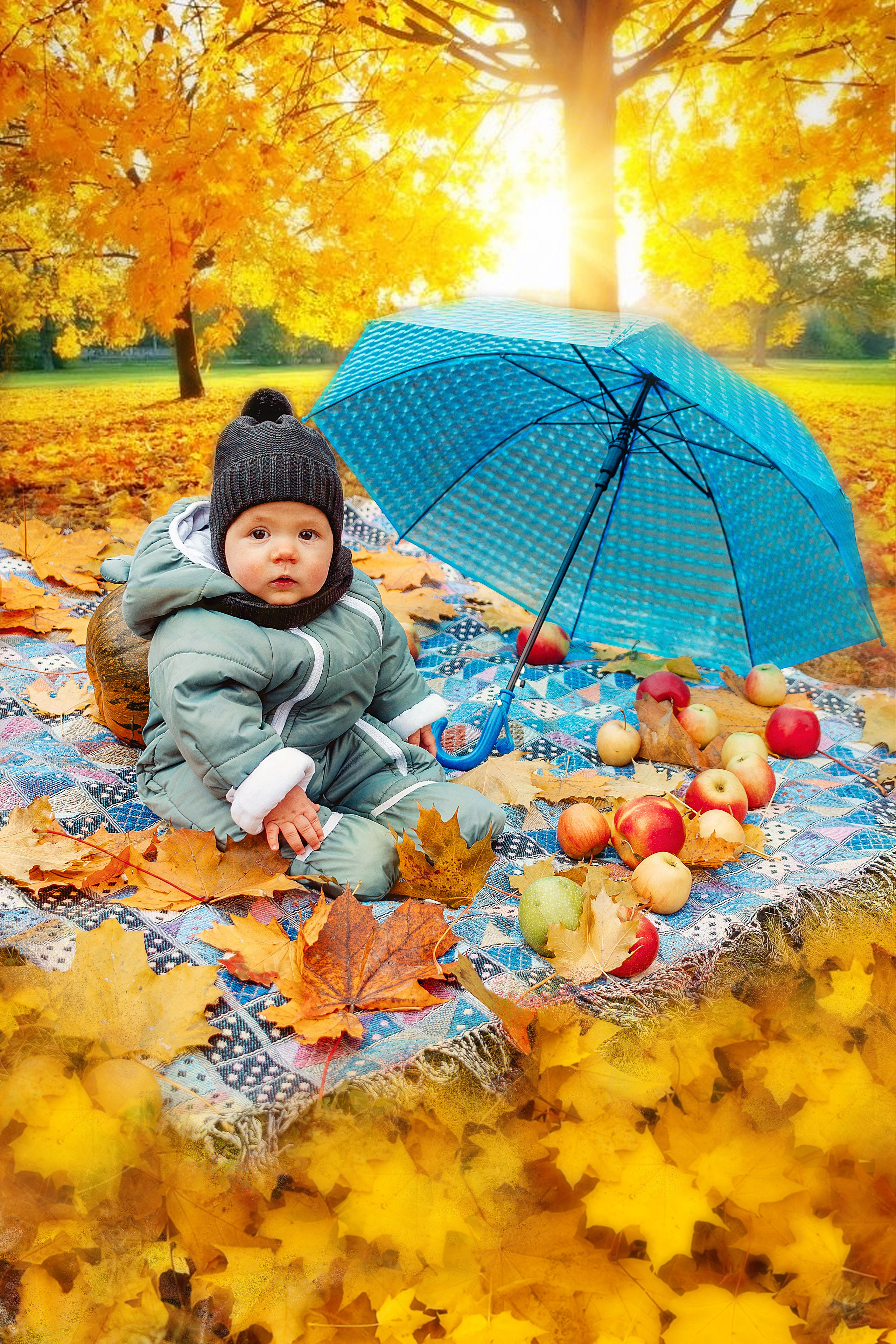 Юлия и Антон. Фотограф новорожденных, семейный фотограф в Одинцово Ольга Генералова