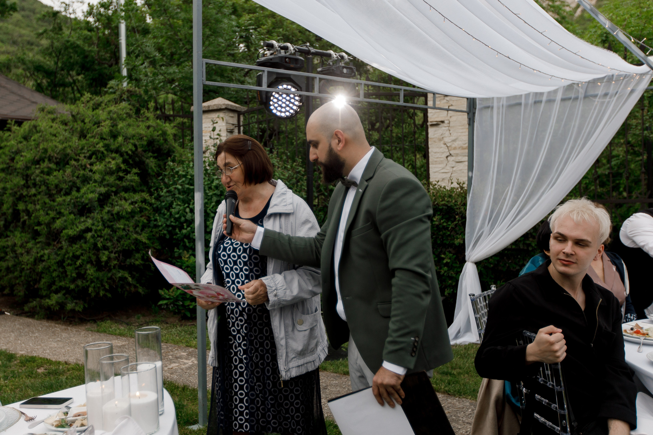 Денис и Алина. Белый замок. Фотограф Анна Лейман. Севастополь