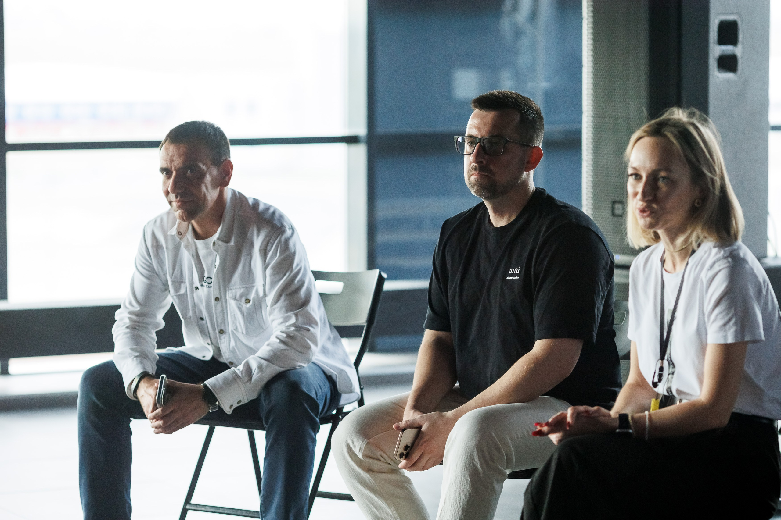 День 2. Конференция. Экскурсия на предприятия + галаужин. Фотограф Шейдаев Эмин г. Волгоград