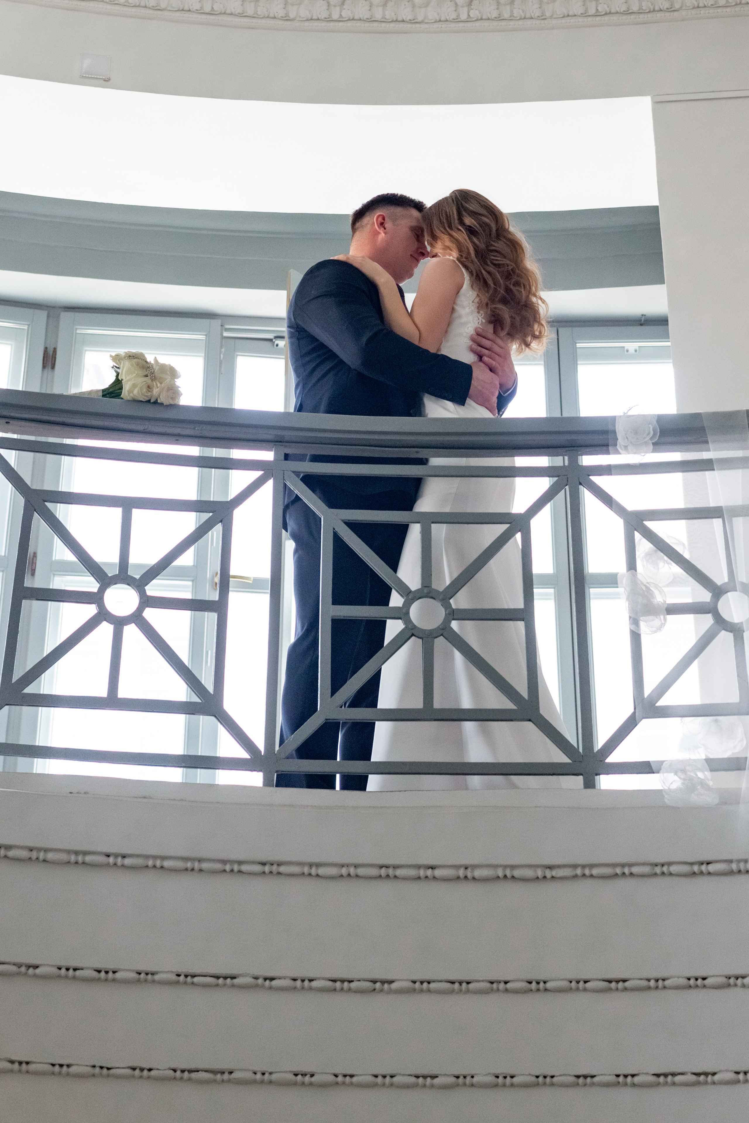 Дмитрий и Елизавета. Фотограф Шагалов Михаил