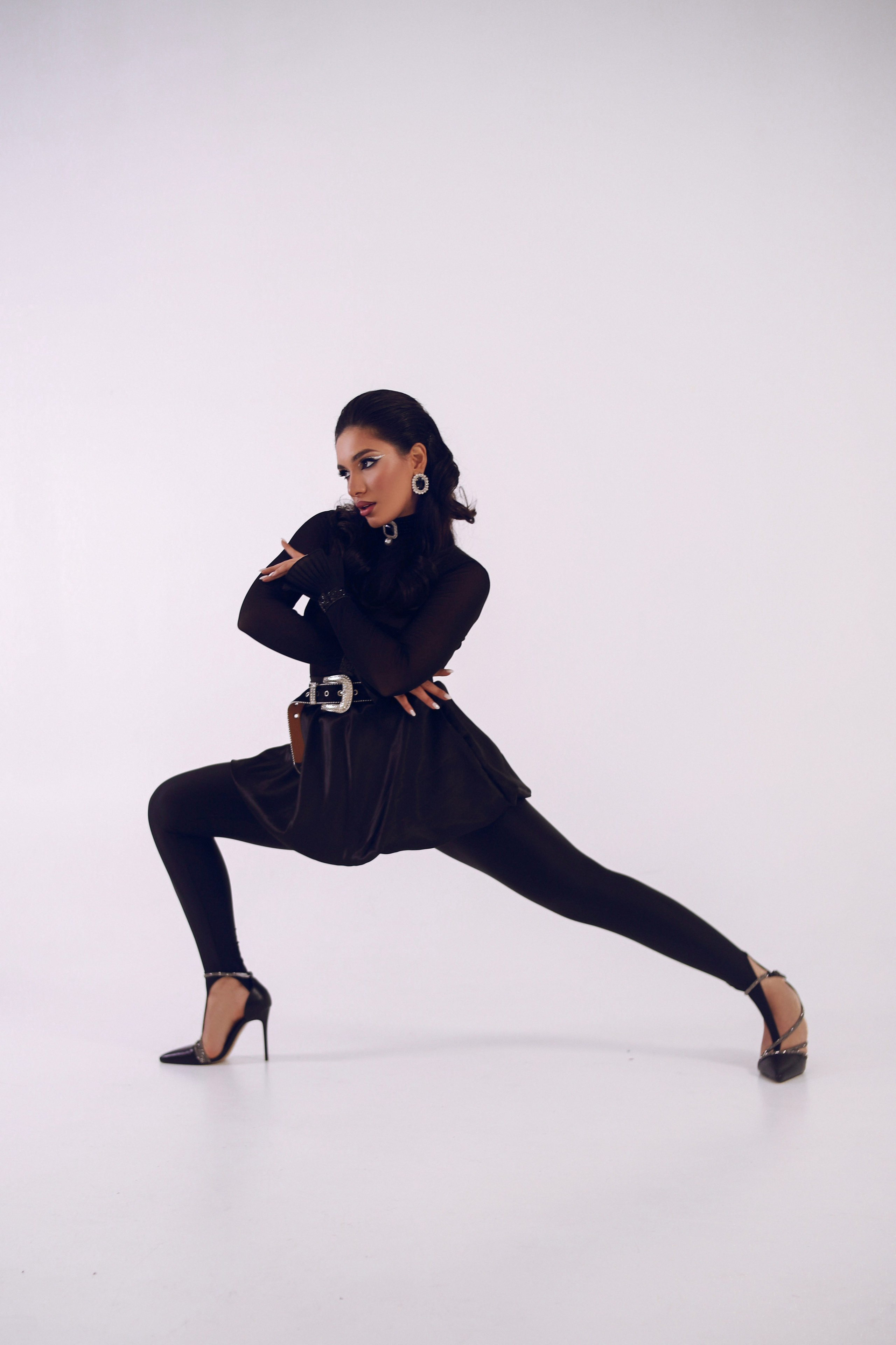 Фотосессия в студии