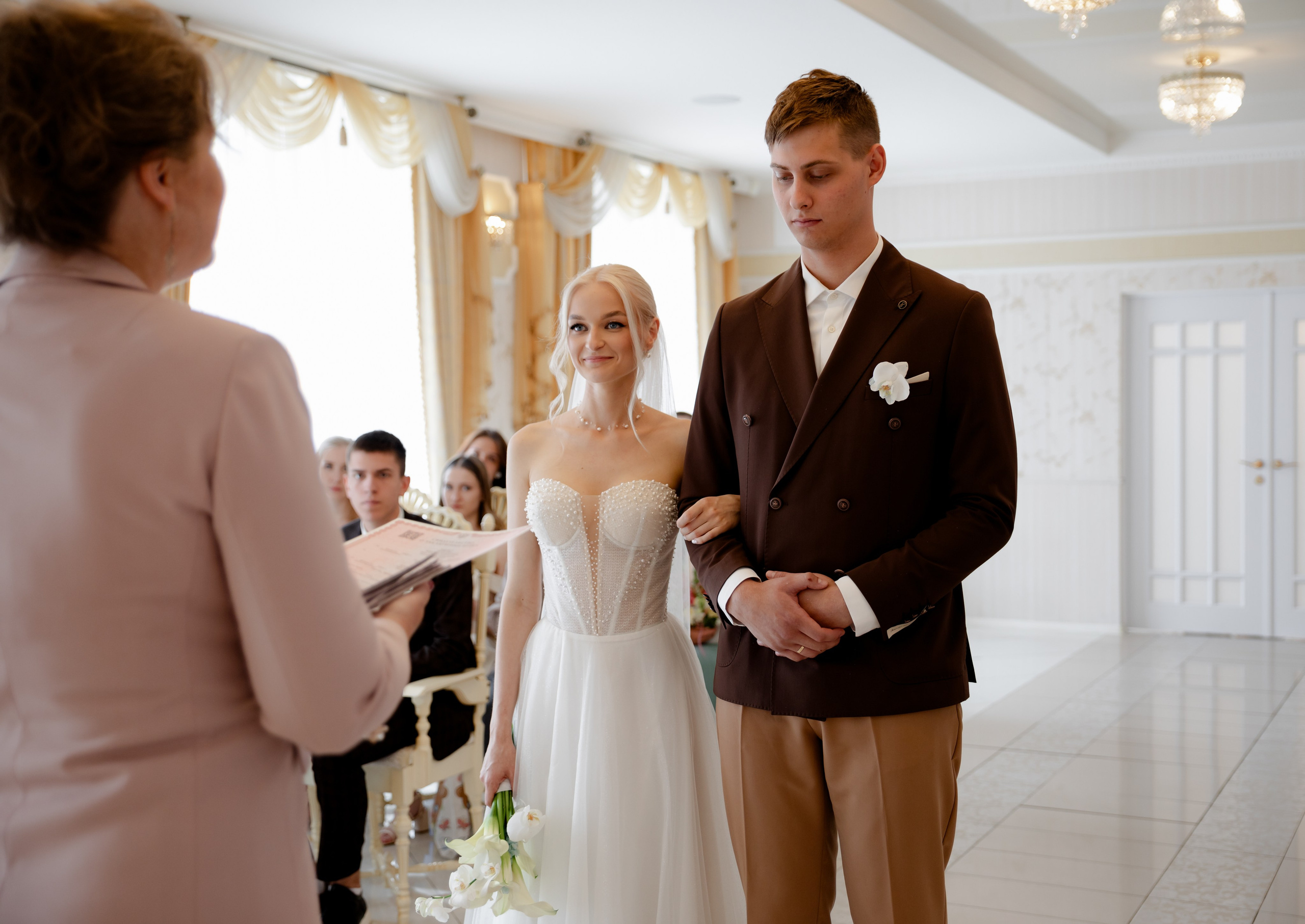 Wedding Day. Анна Михайлова|Свадебный фотограф в Санкт-Петербурге