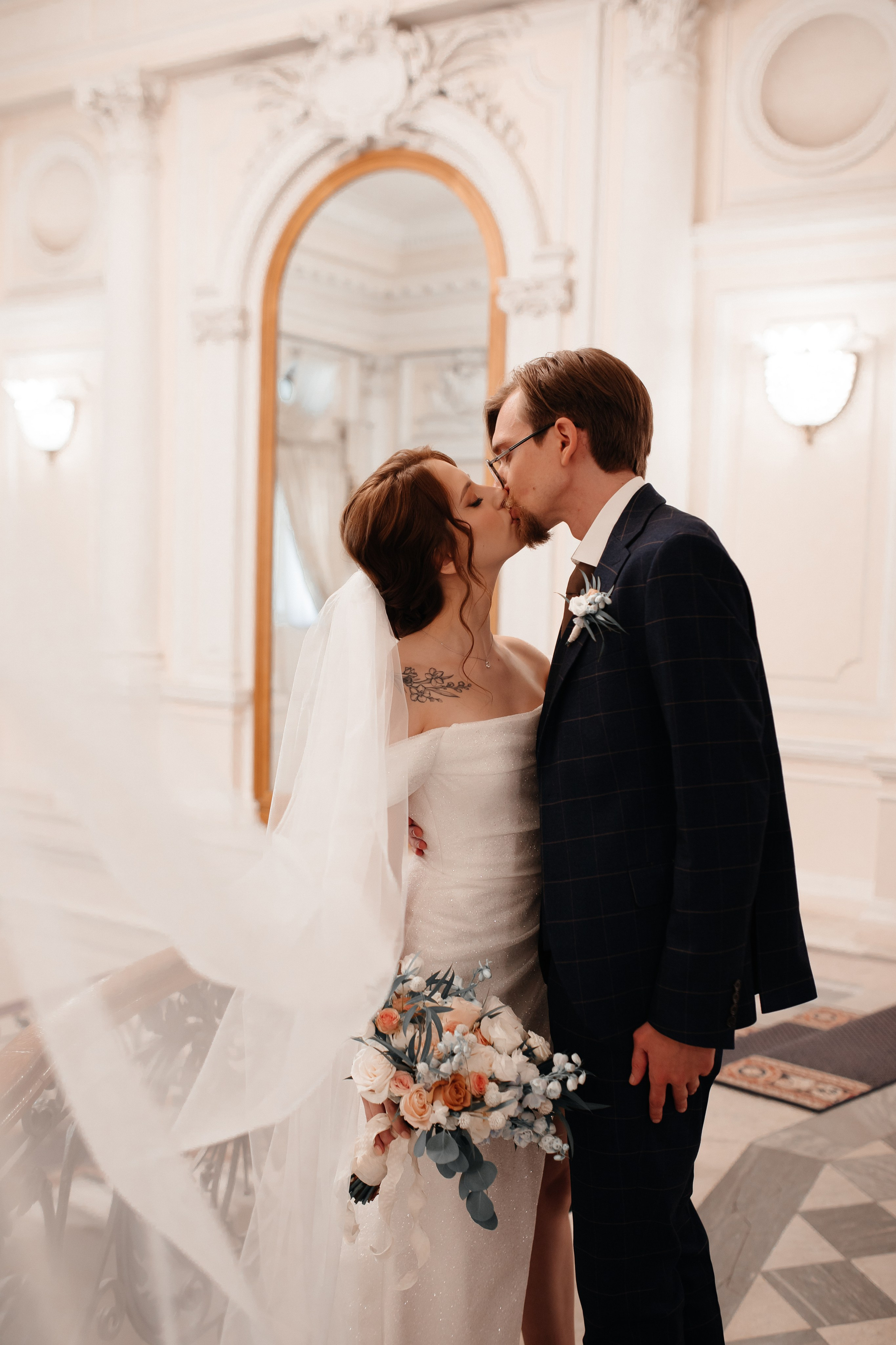 Wedding Day. Анна Михайлова|Свадебный фотограф в Санкт-Петербурге