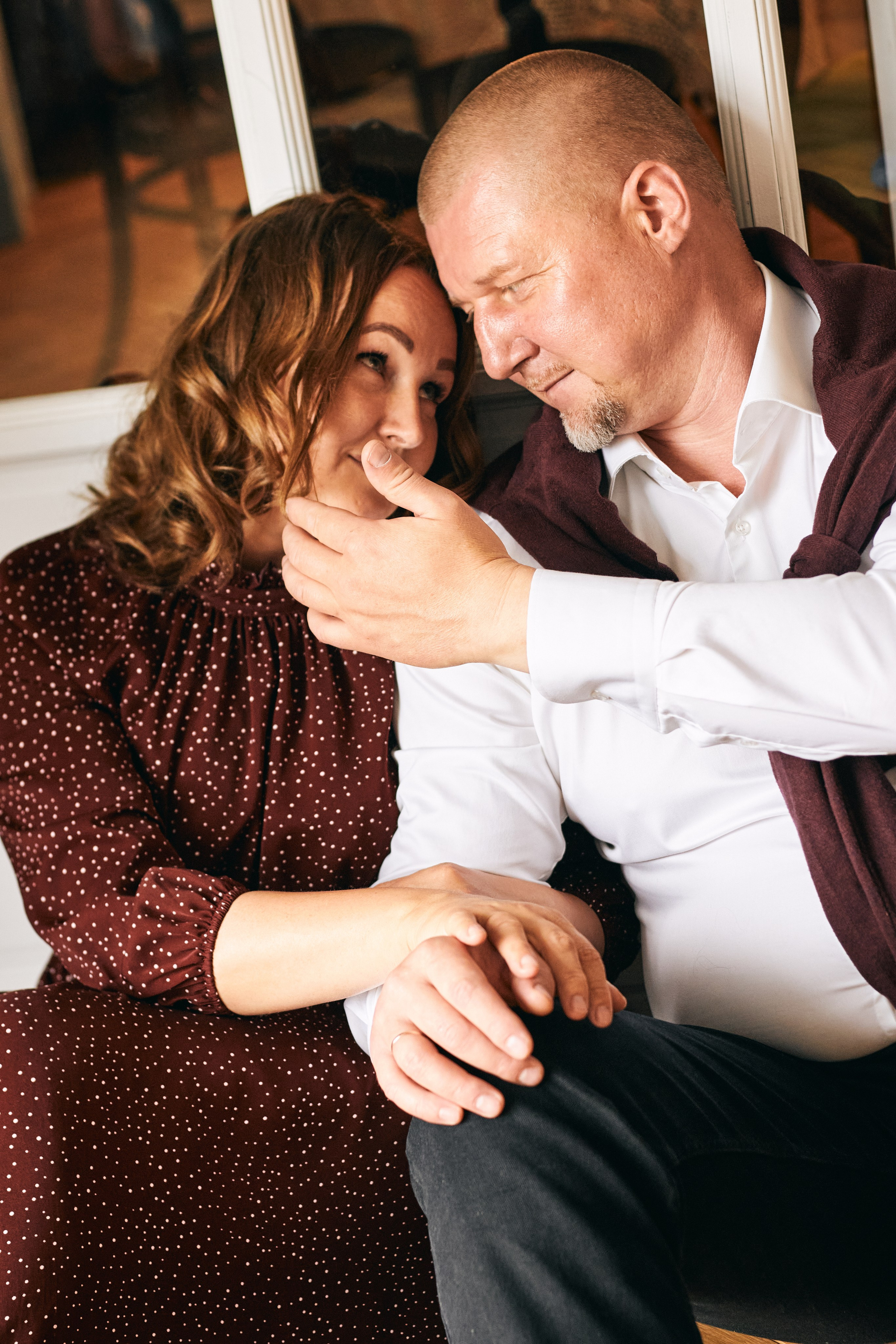 Семейная съемка. Портретный и свадебный фотограф в Москве Александра