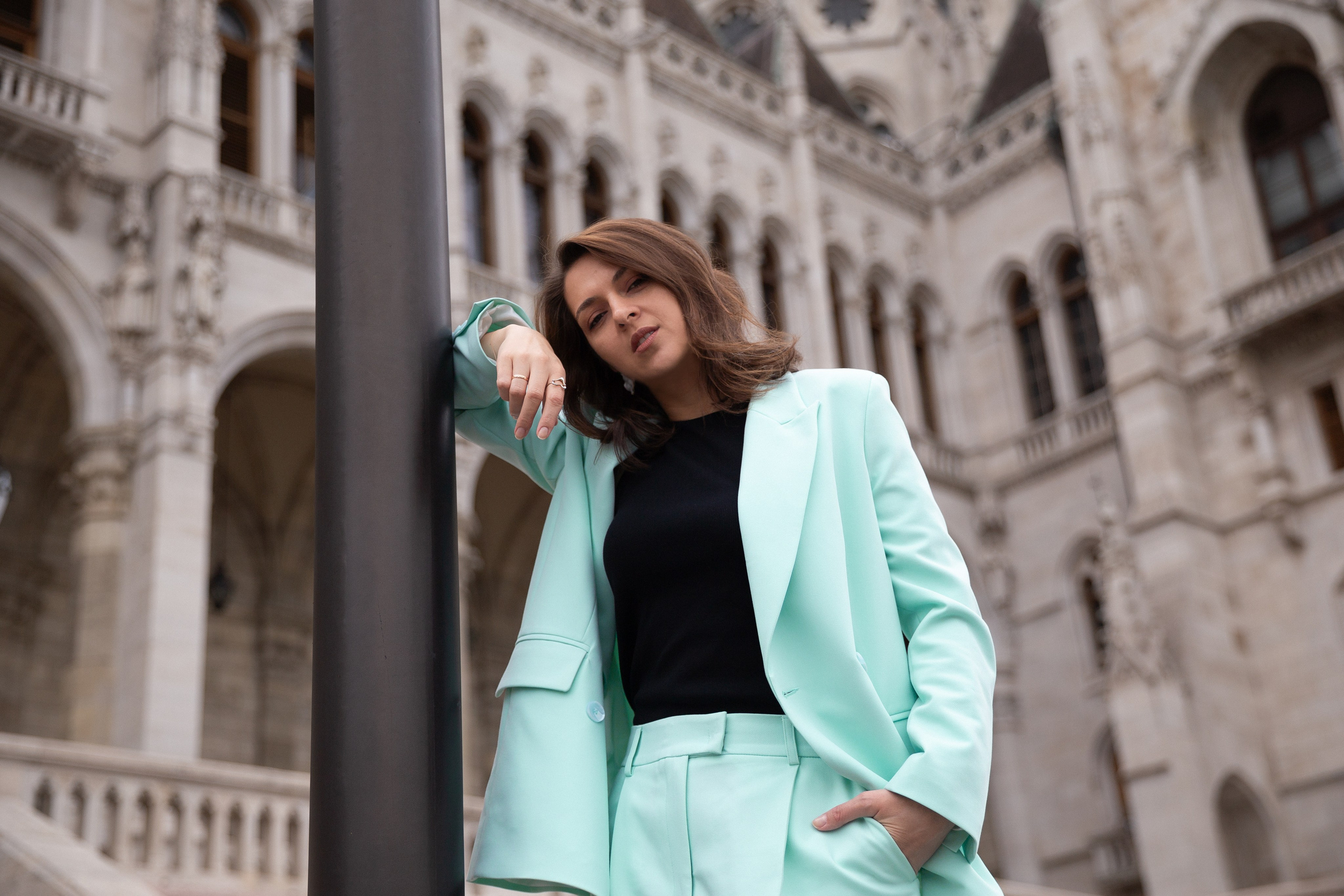 Photographer in Budapest  — Yura Knyazev