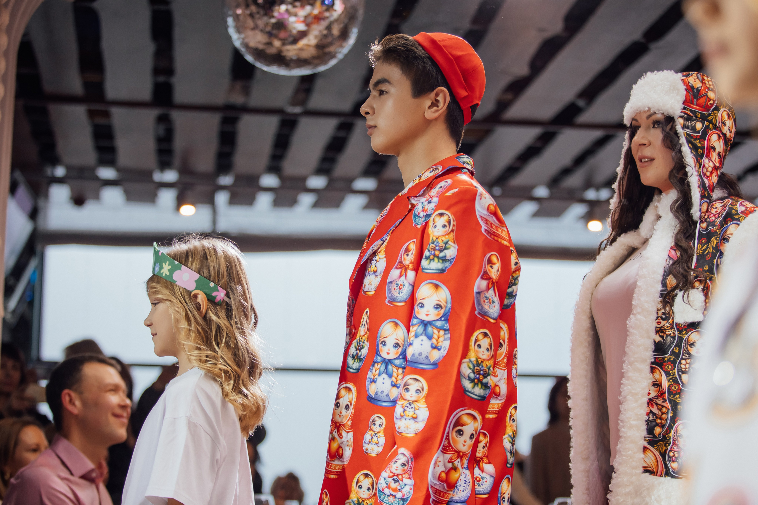 Премия года 2025. Фотограф Анастасия Романова Рязань