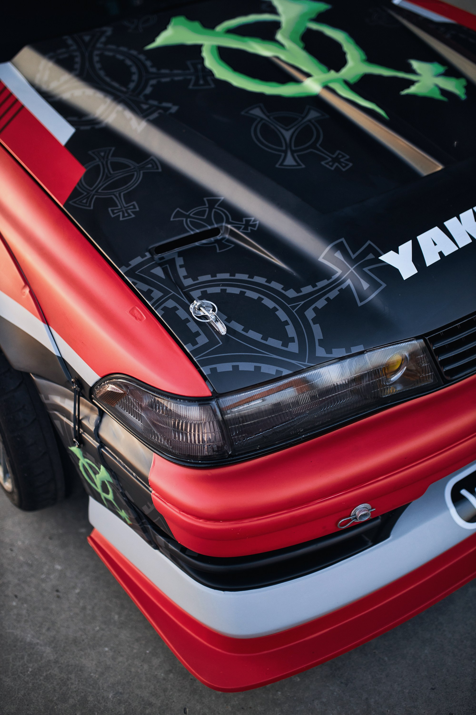 Toyota MarkII Yakhnich Motorsport. DKARPOCHEVA PHOTOGRAPHY