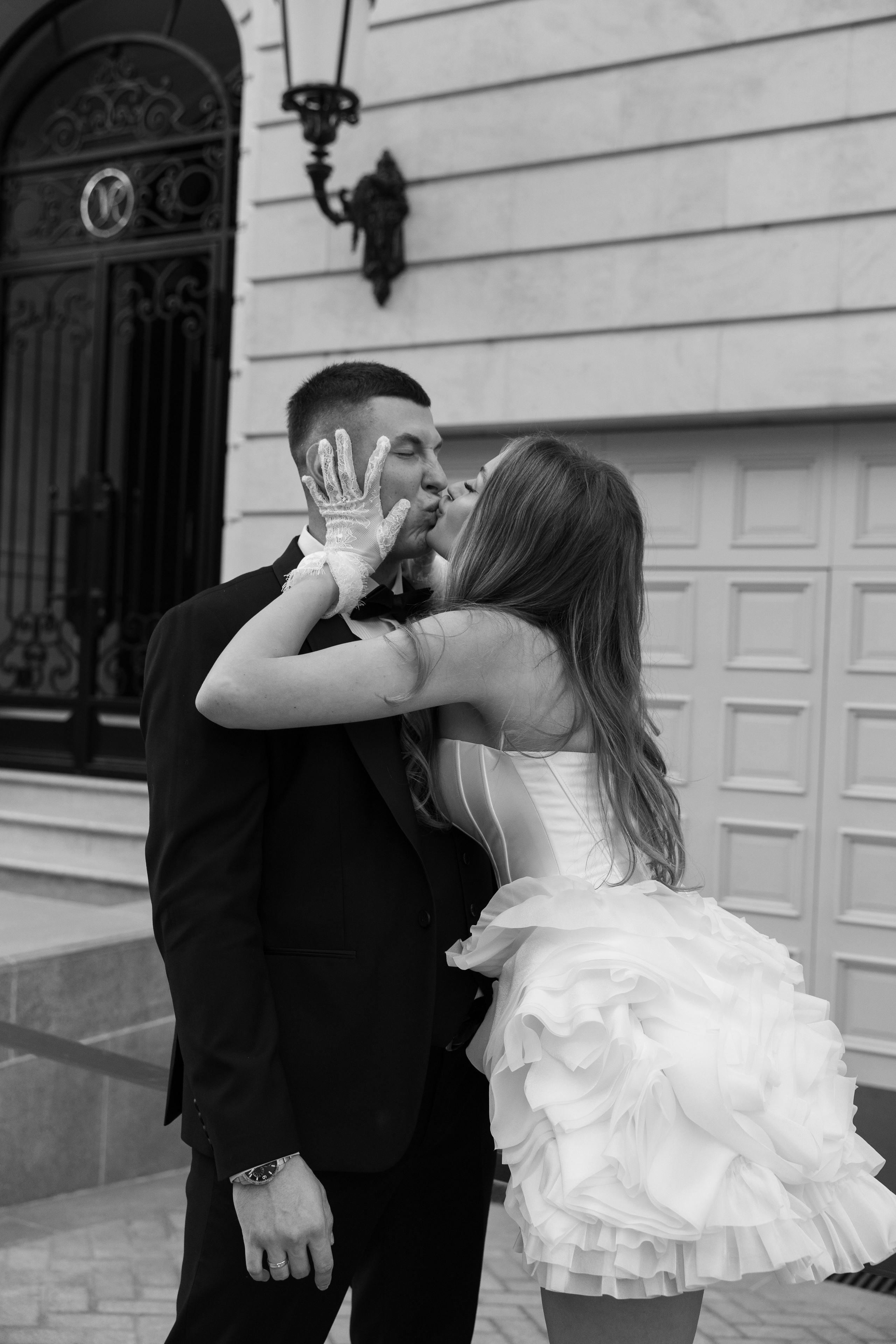 Кирилл и Анна. Свадебный фотограф Татьяна Домарева