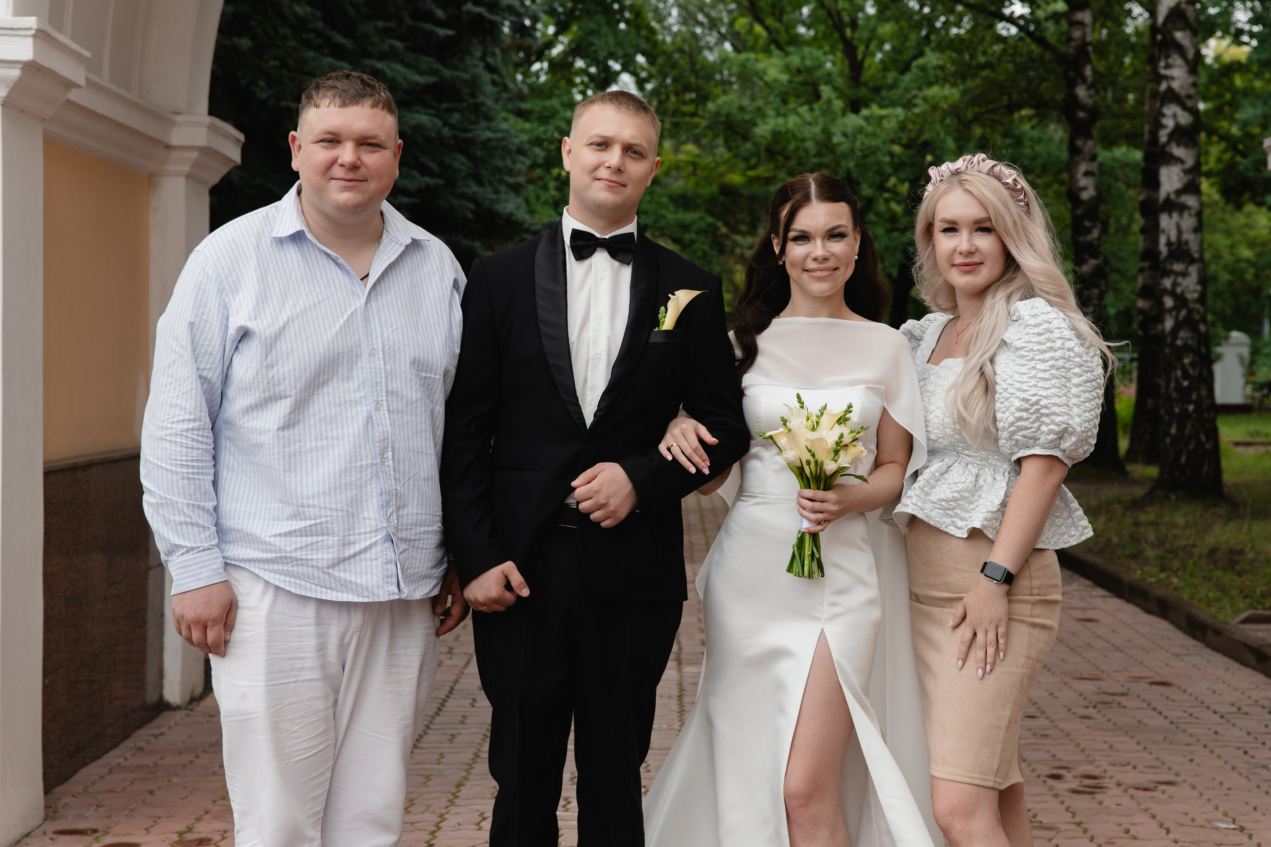 Кристина и Даниил. Семейный и свадебный фотограф Нижний Новгород