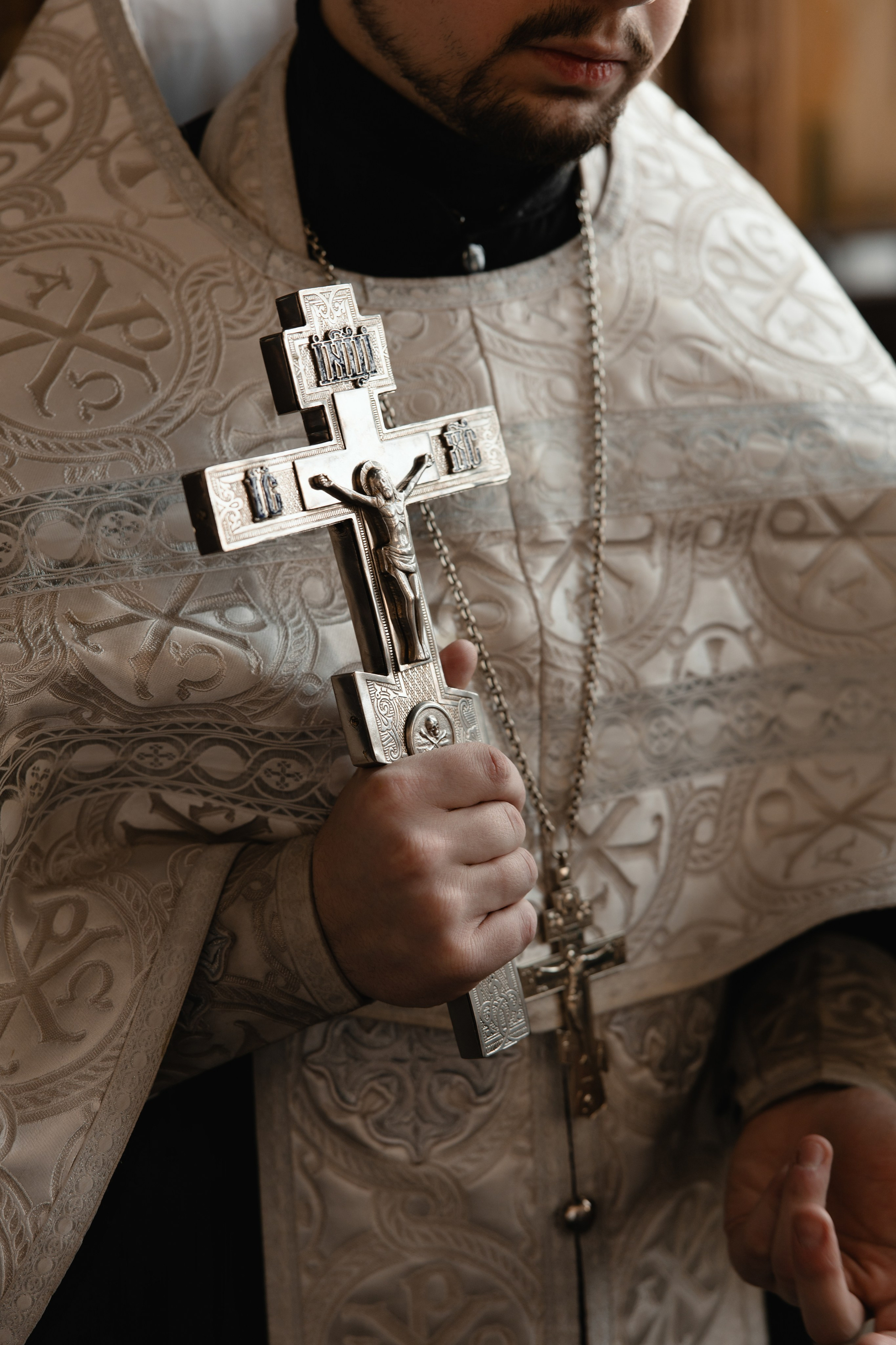 Крещение Дмитрия. Семейный и свадебный фотограф Нижний Новгород