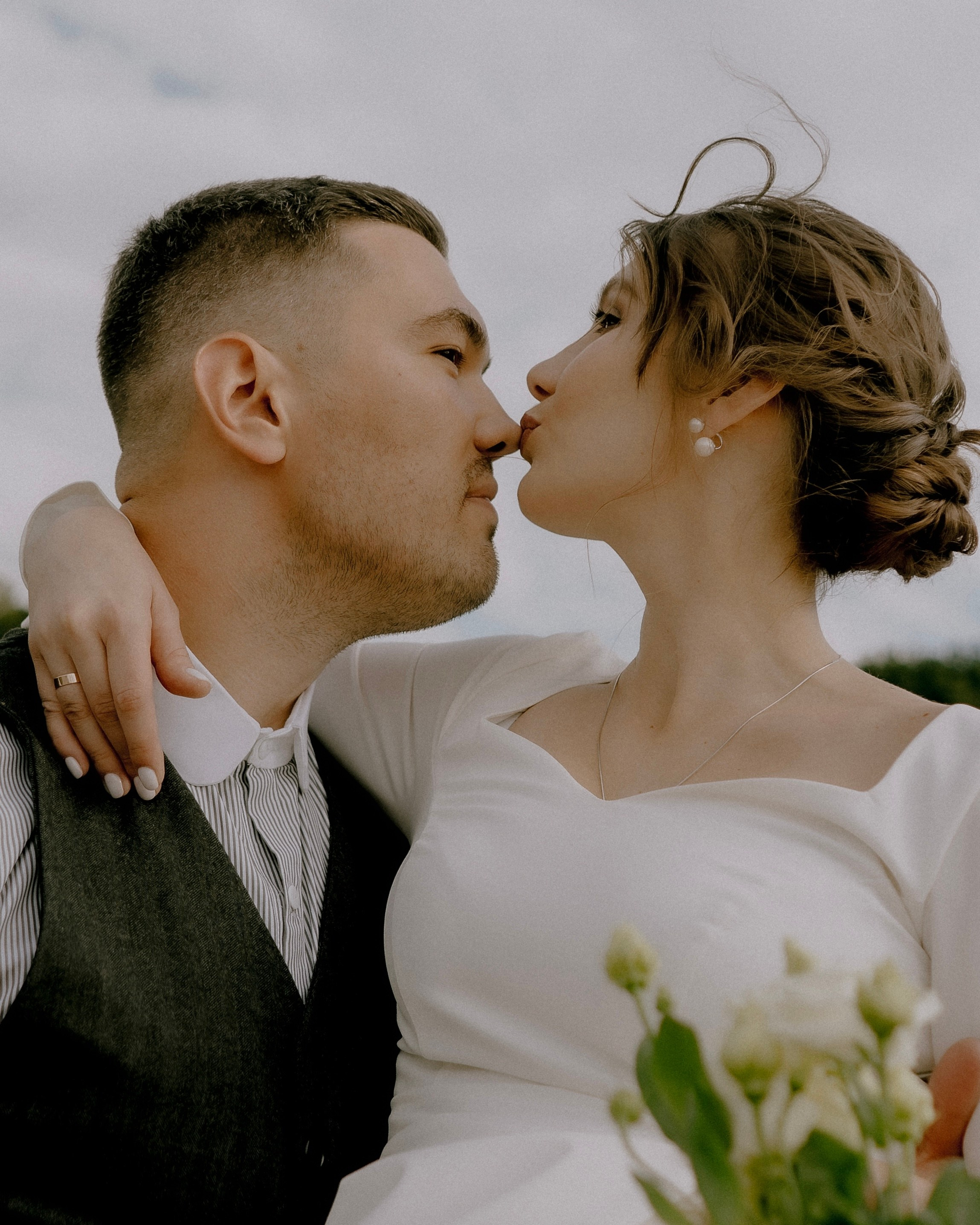 Свадьбы. Свадебный фотограф в Санкт-Петербурге Миша Репина