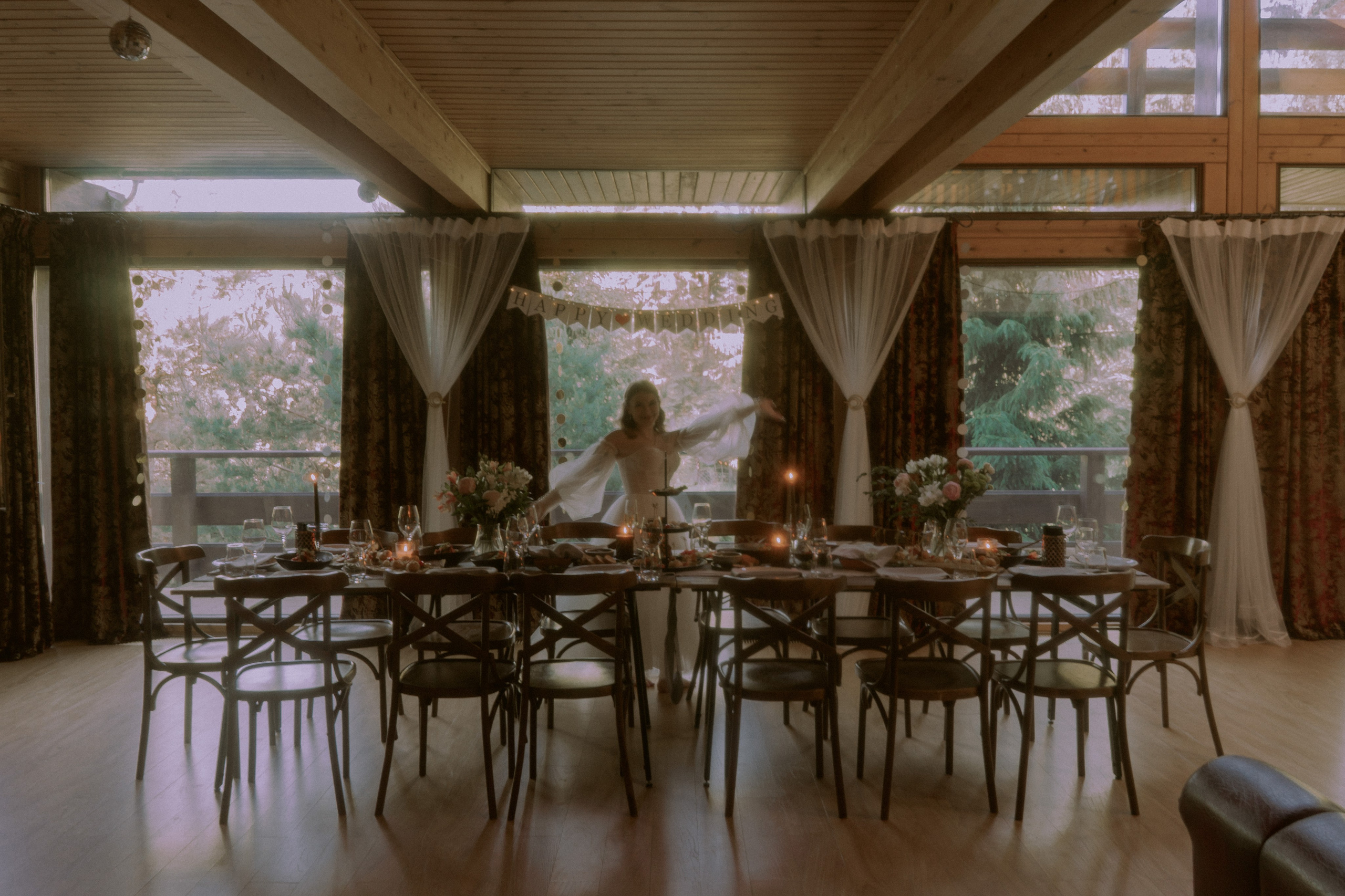 Свадебная субмарина'. Свадебный фотограф в Санкт-Петербурге Миша Репина